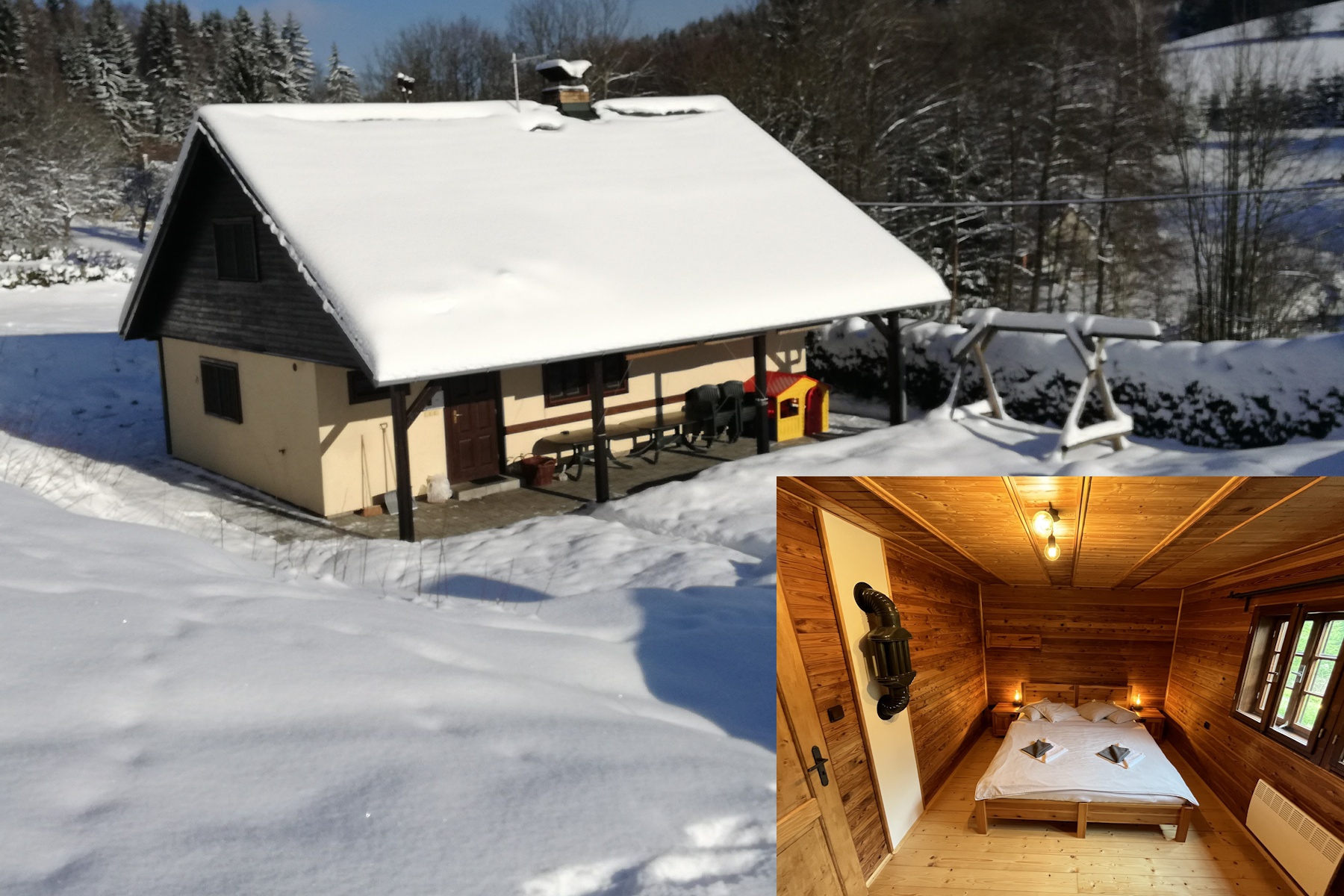 Zažijte Vánoce na Else 22.12.-27.12.2025