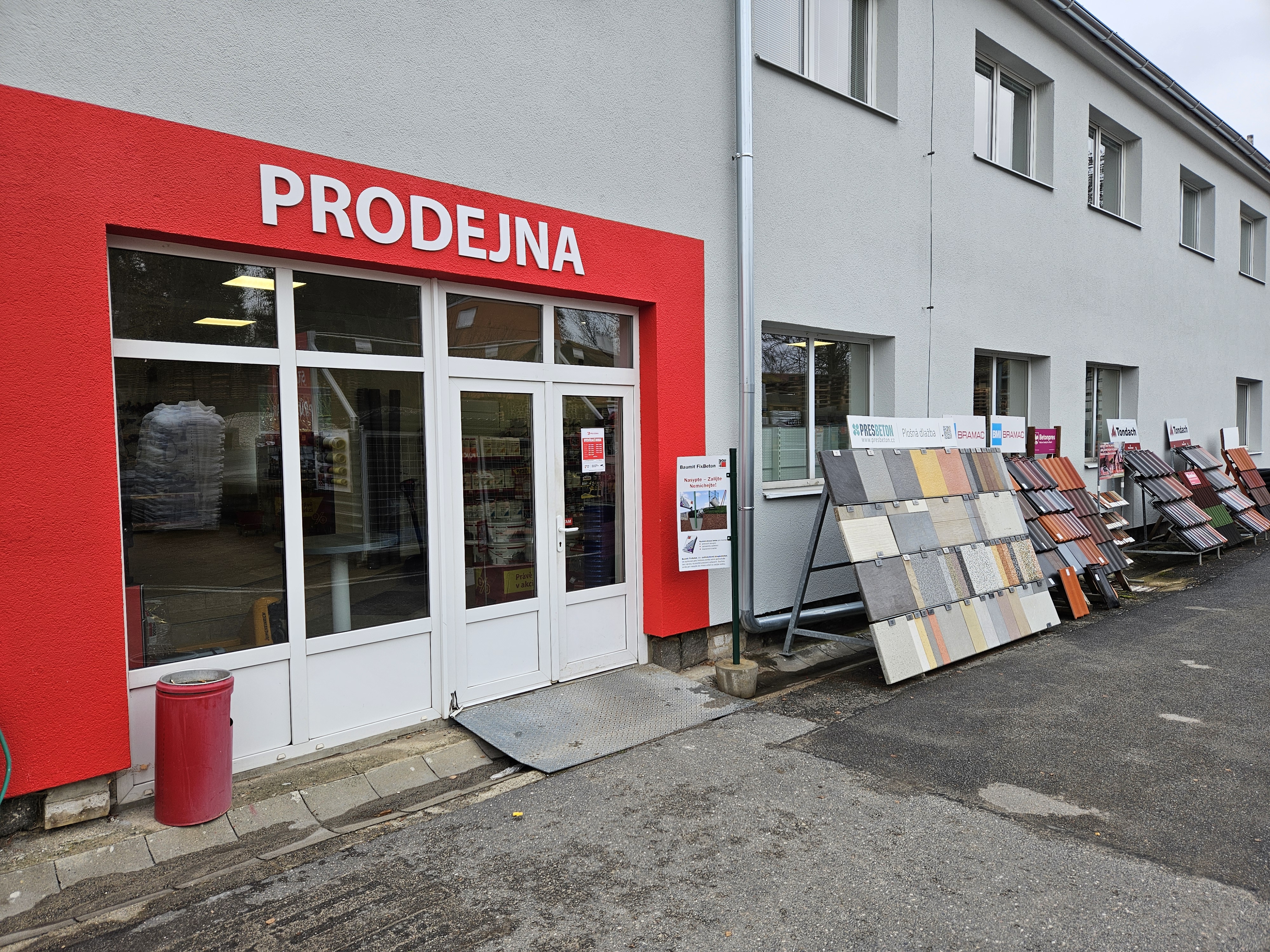 PRO-DOMA Stavebniny foto 2