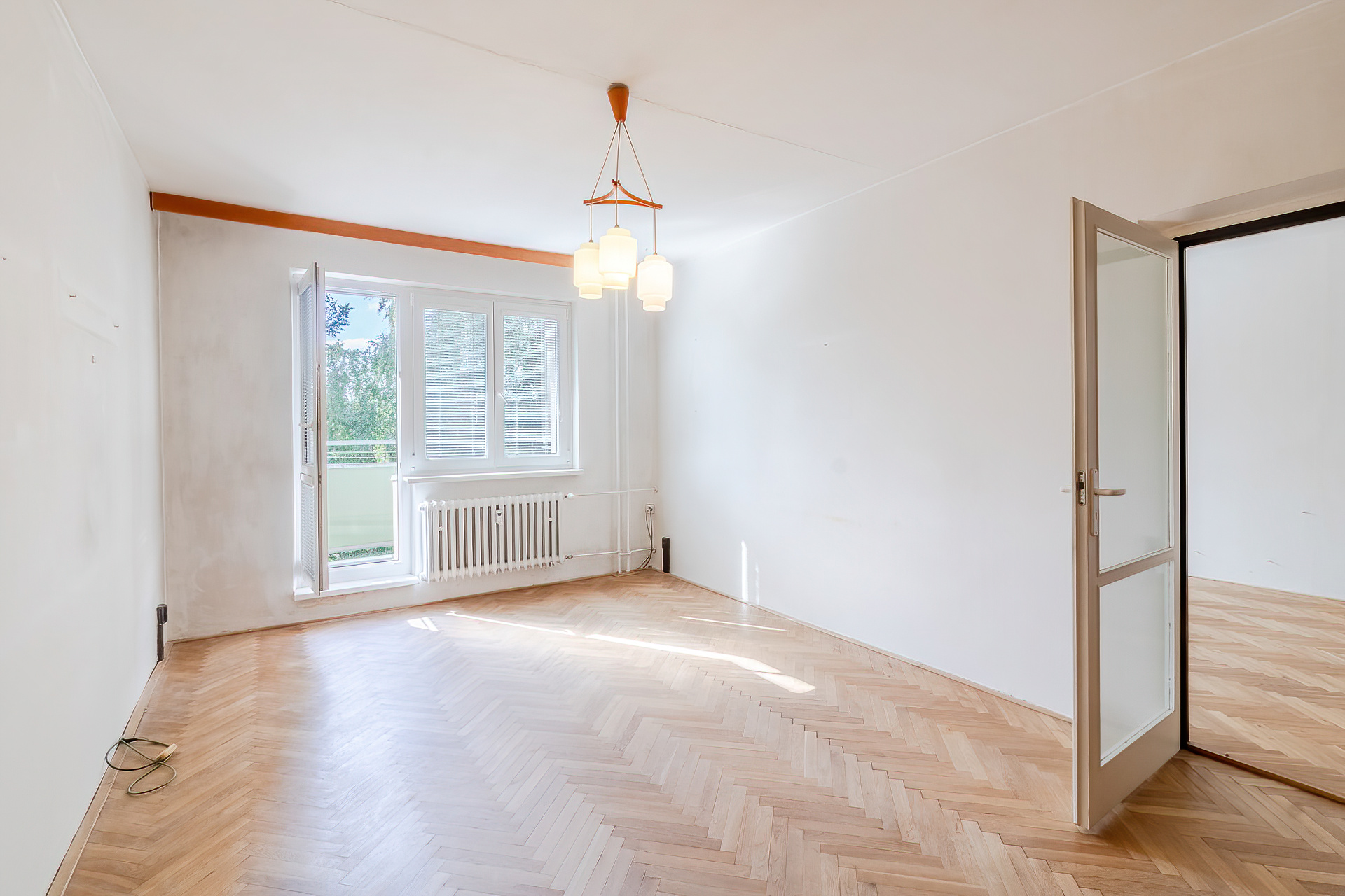 Byt 3+1 k rekonstrukci, Jihlava