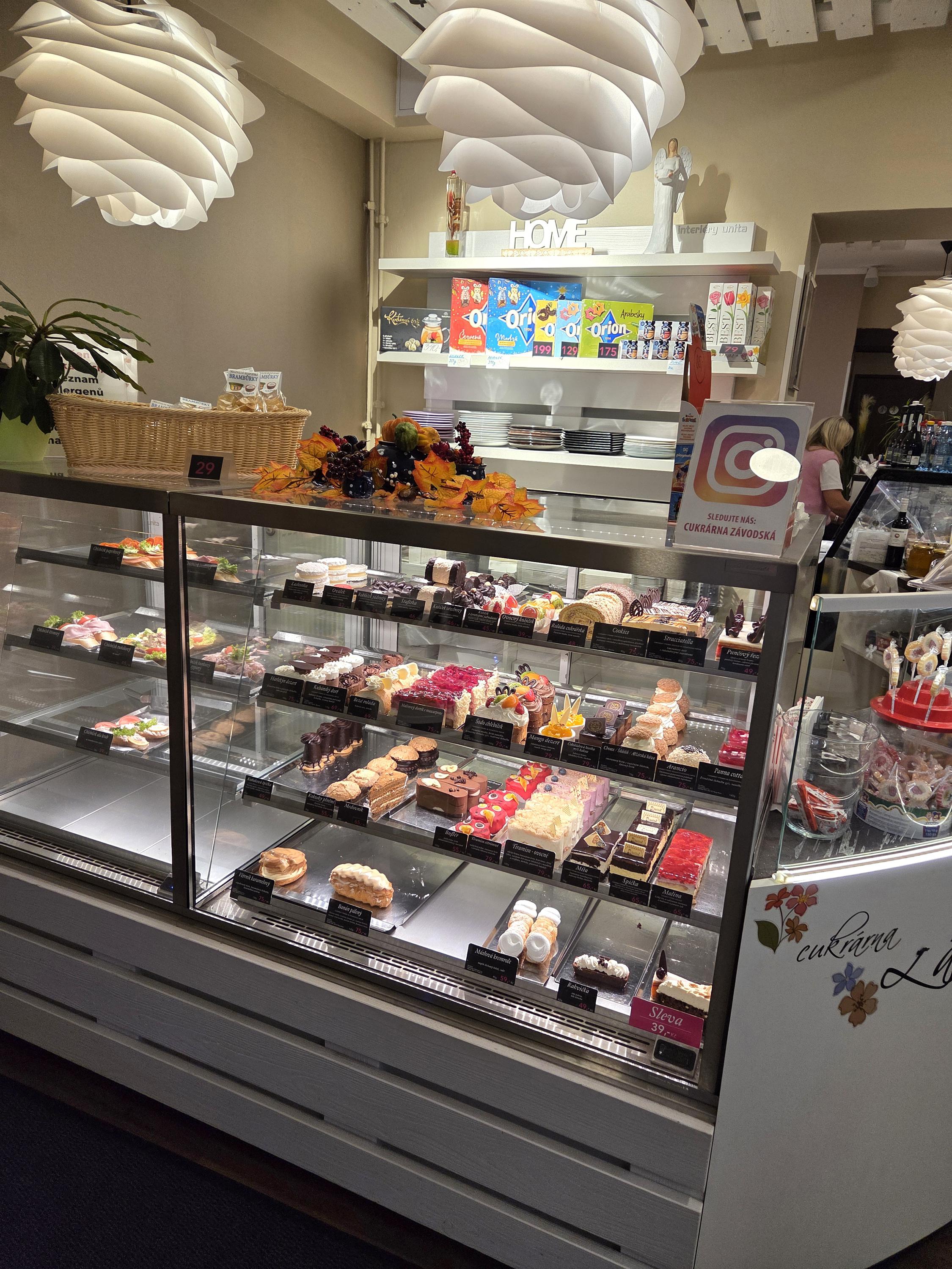 Cukrárna Závodská foto 4