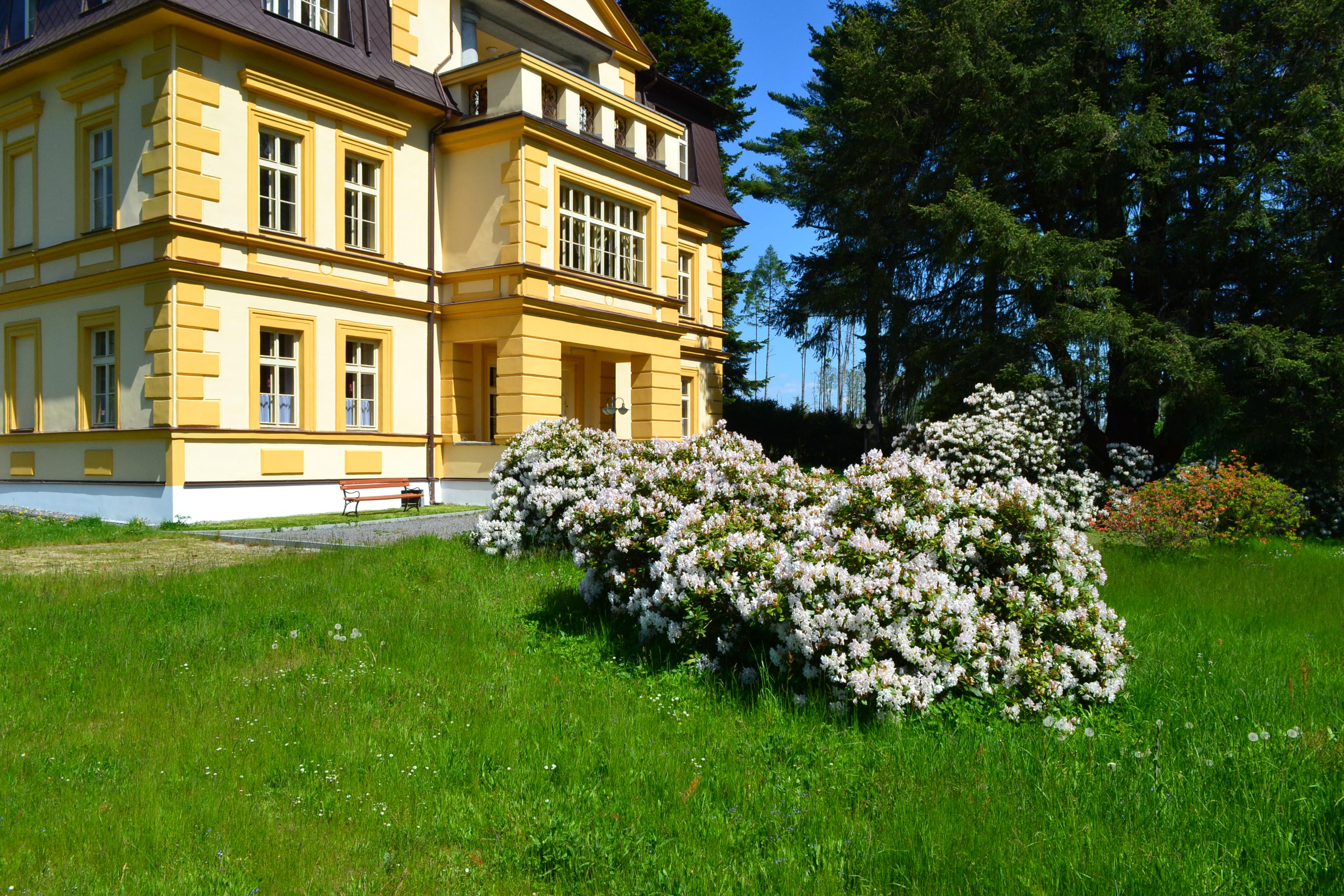 Zámeček Waldsteinovo Zátiší foto 5