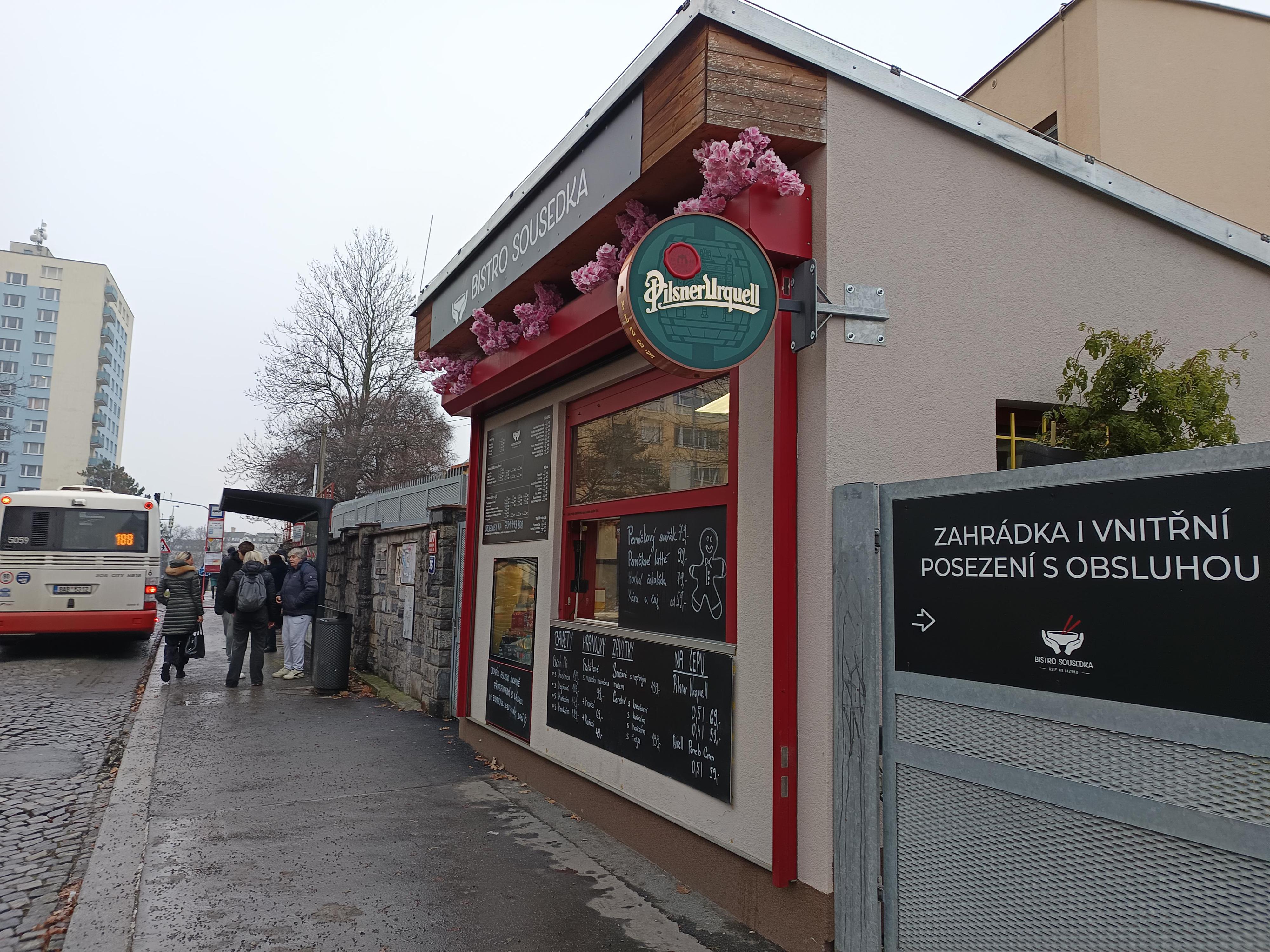 Bistro Sousedka foto 4