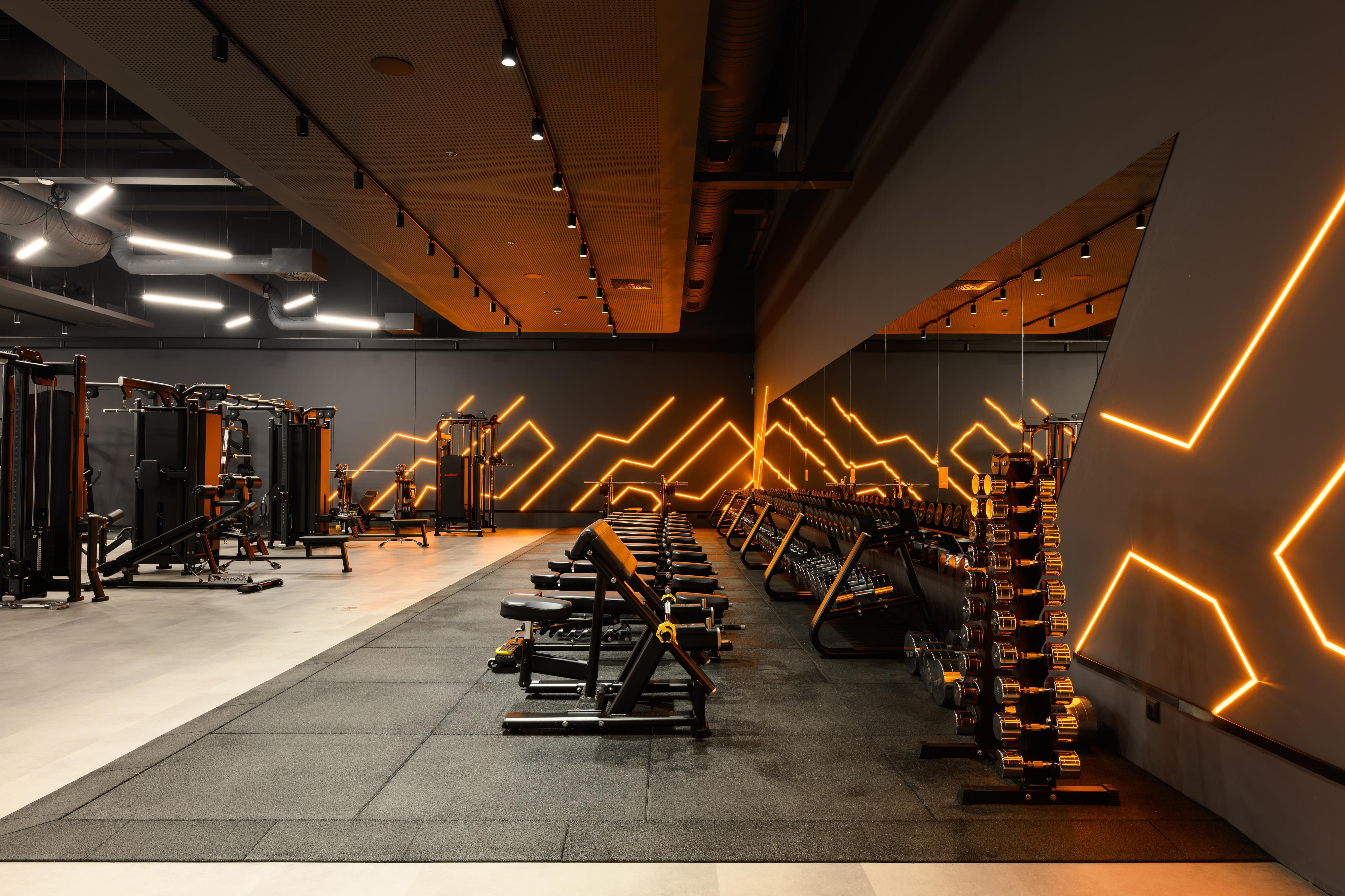 Element Gyms - Prostějov foto 4