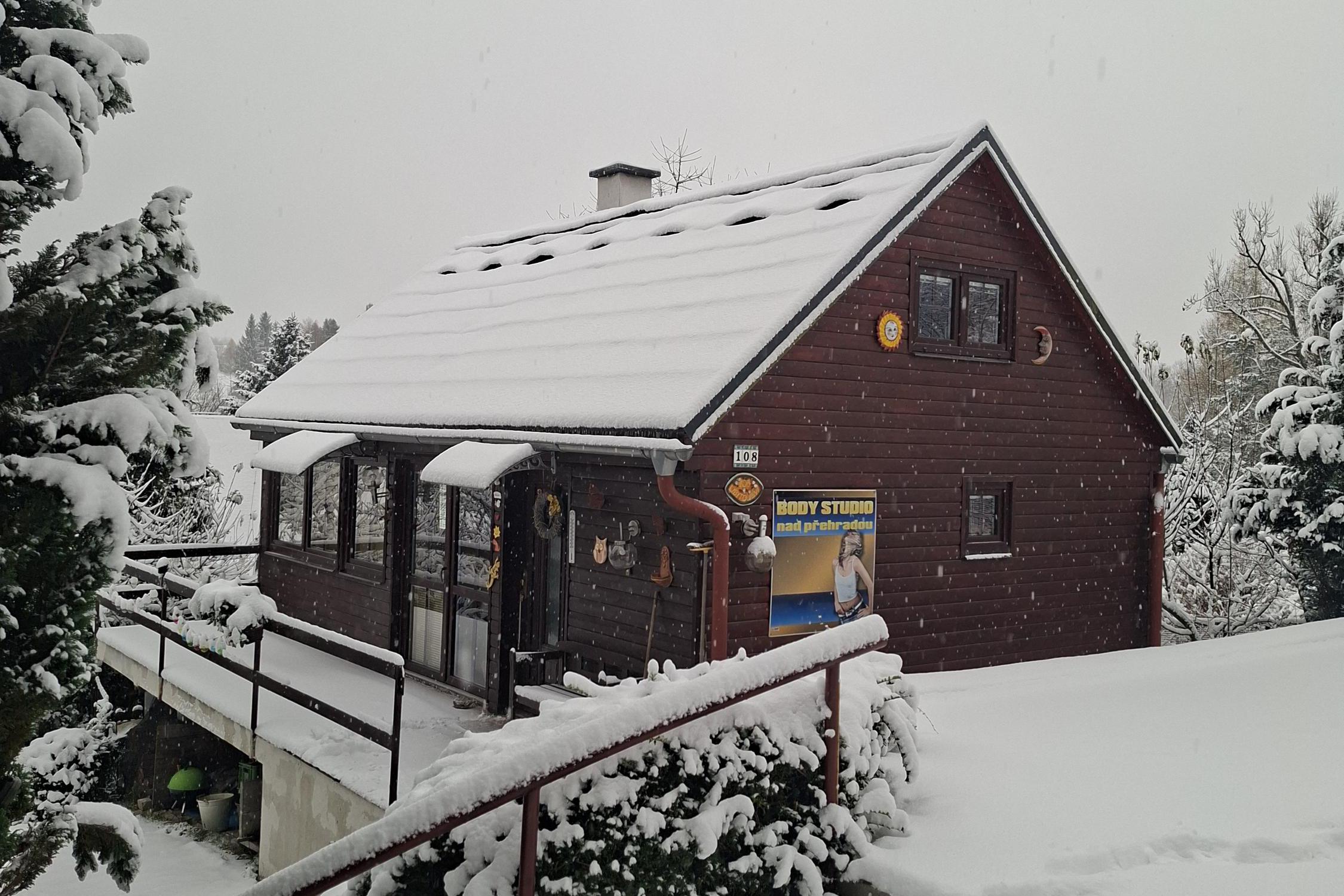 Ubytování v soukromí - Lenka Šebová