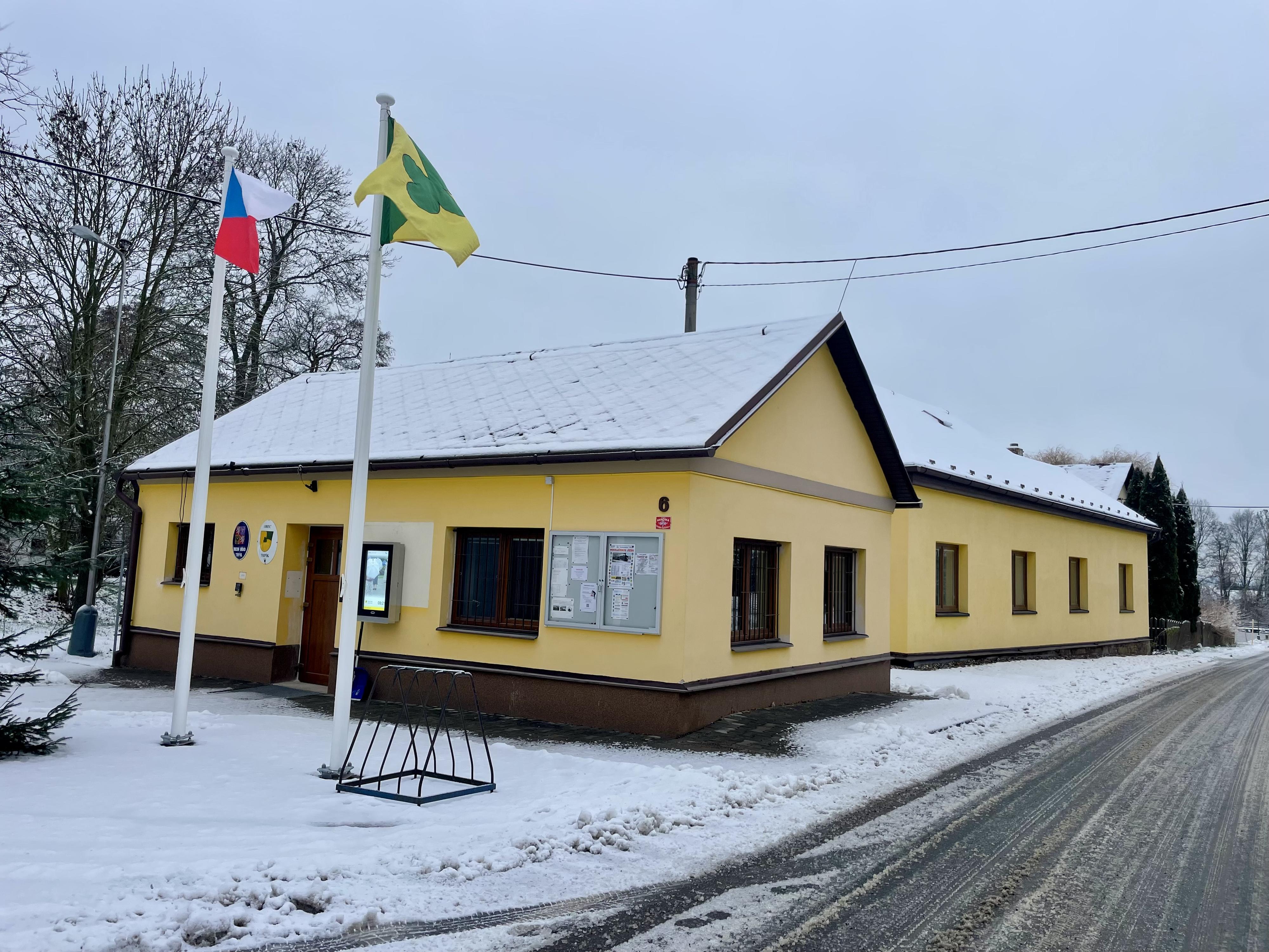 Trpík - obecní úřad