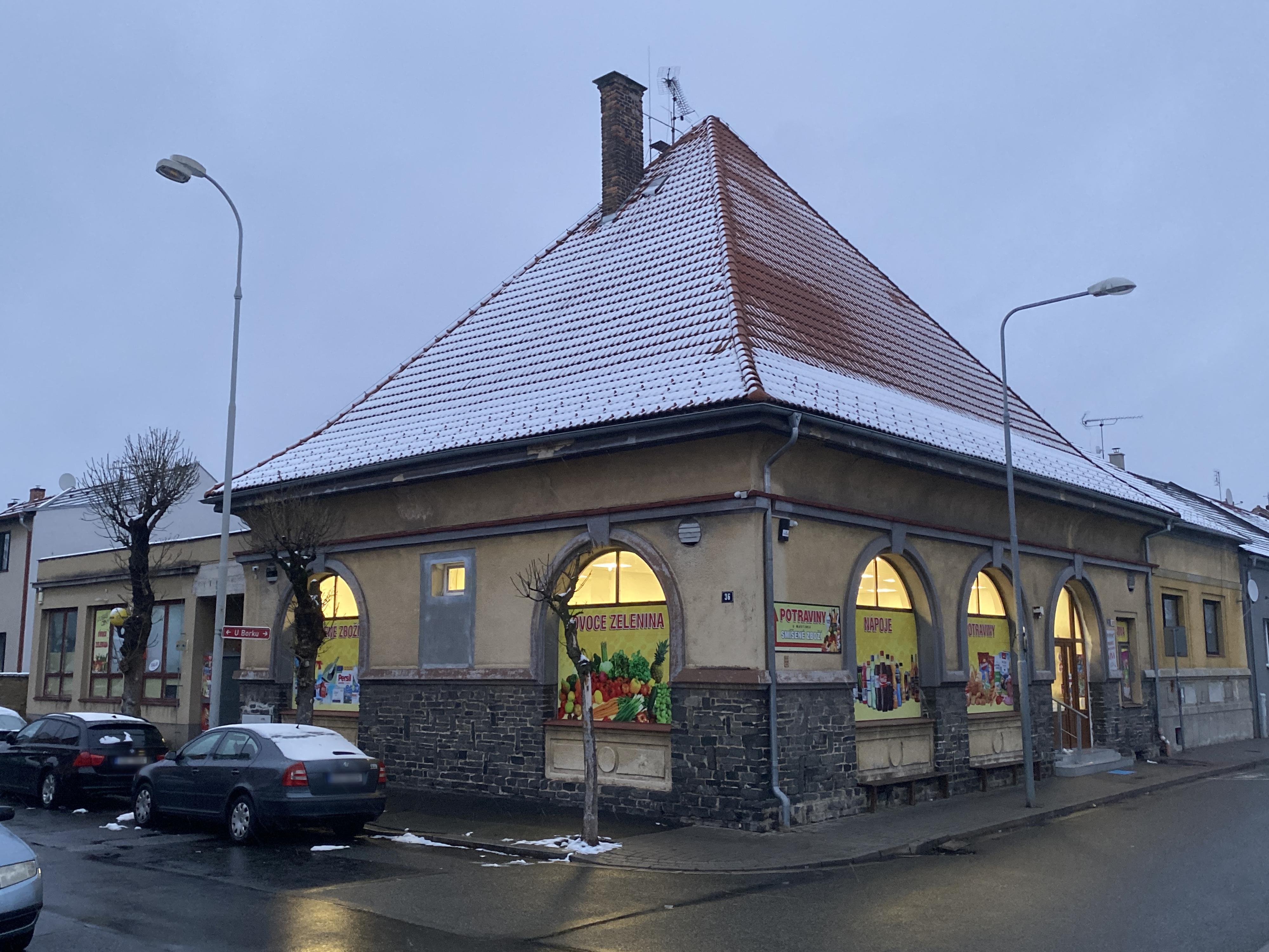 Potraviny U Martínka