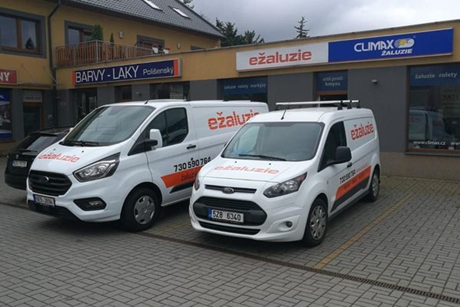 Hledáme montéra stínící techniky