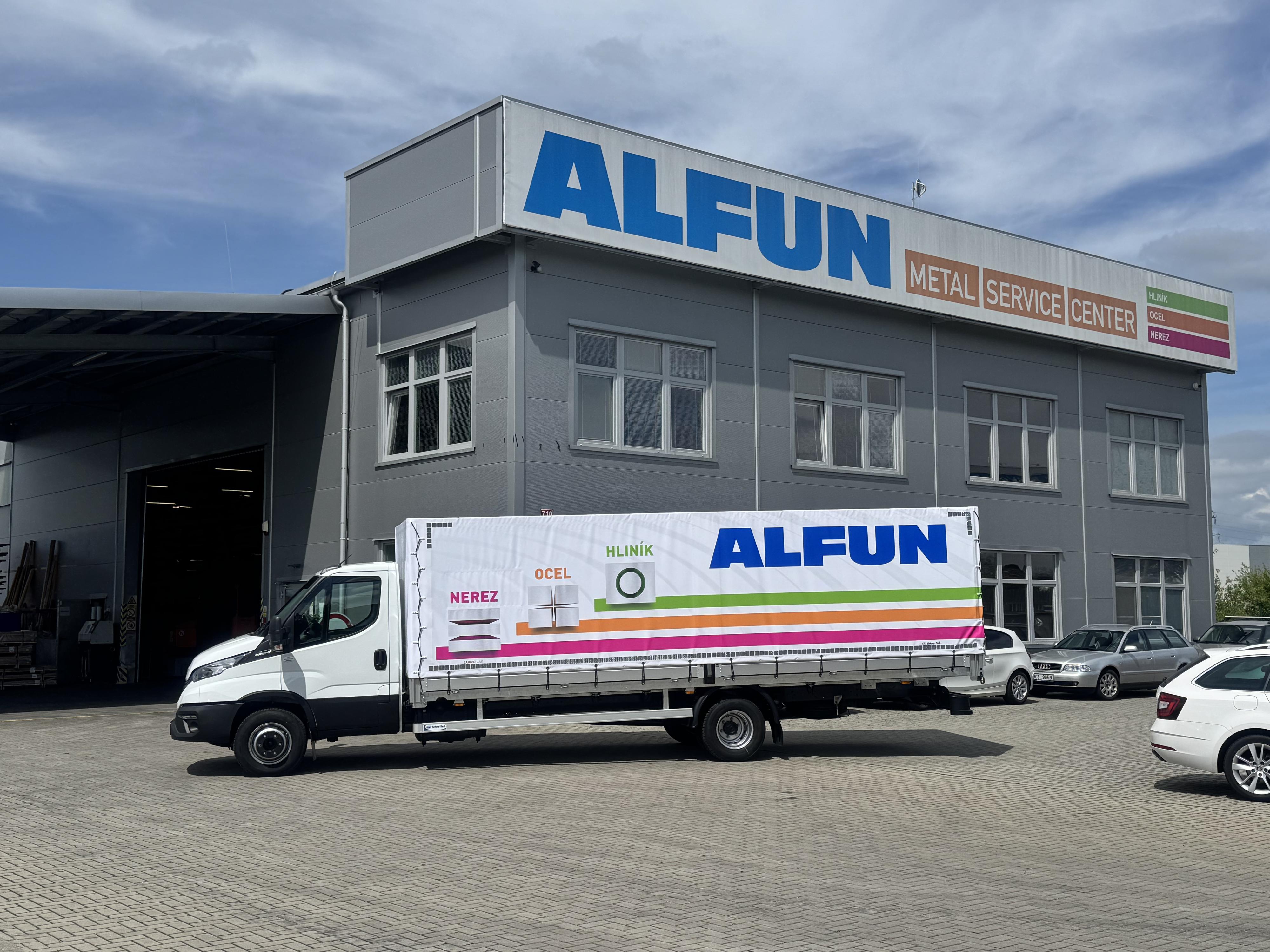 ALFUN, a.s. foto 2