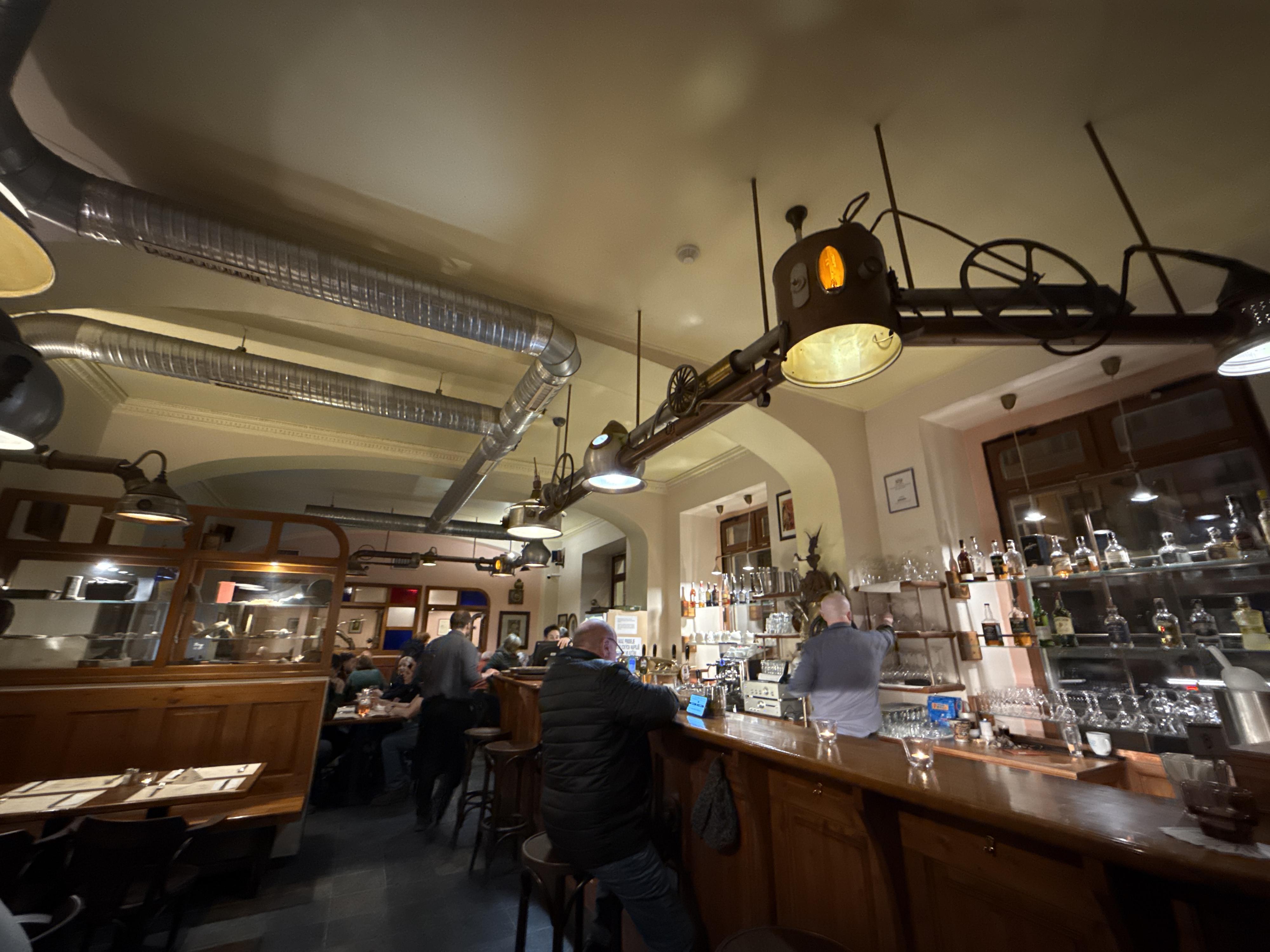 Restaurace U Bulínů foto 1