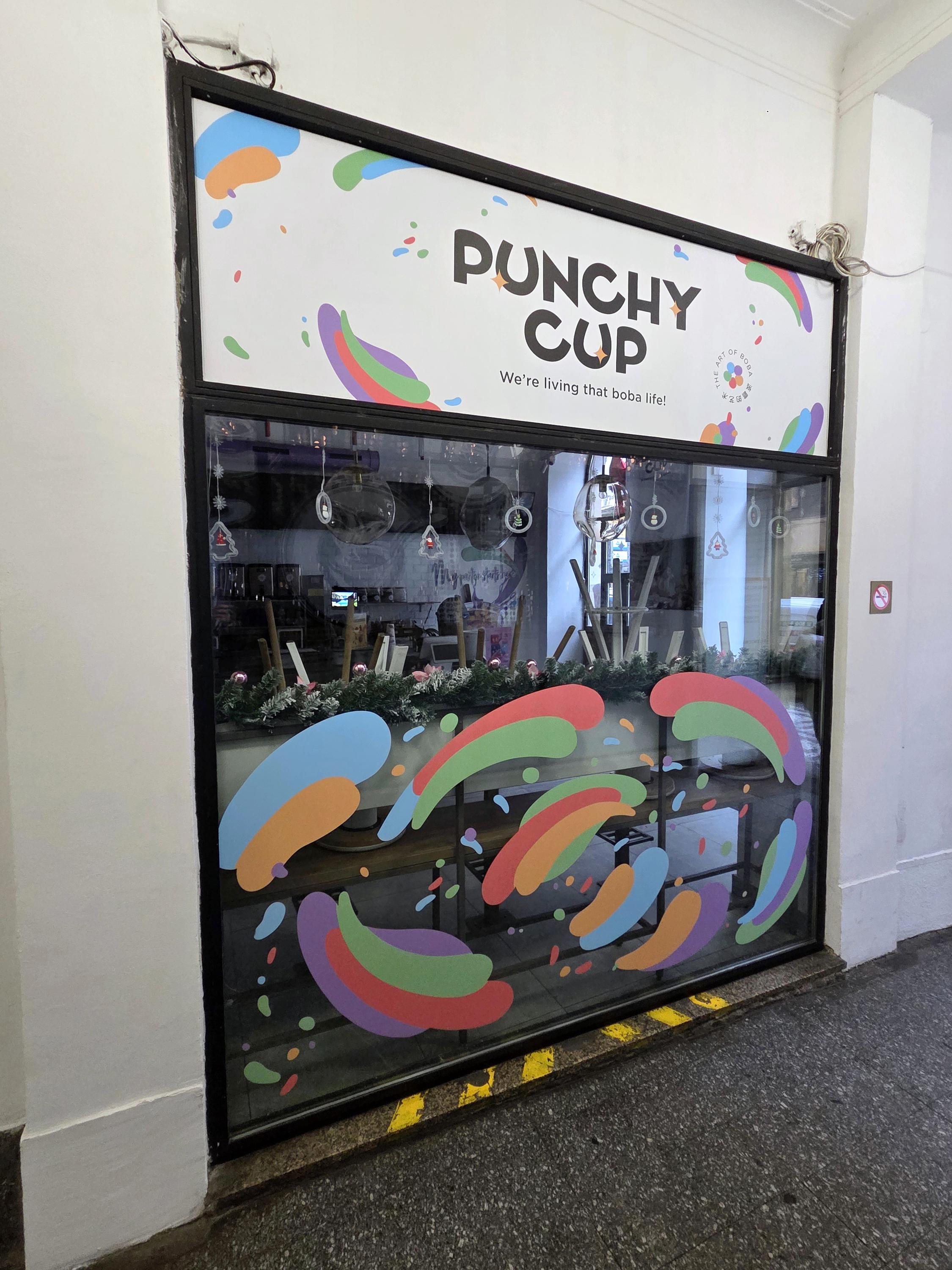 PUNCHY CUP foto 5