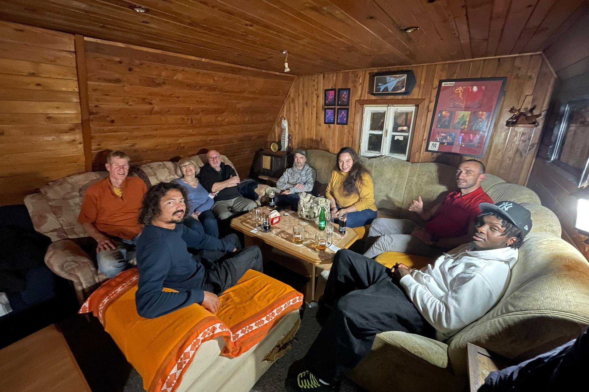 ZODOMKA - neformální pokec v angličtině ve čtvrtek