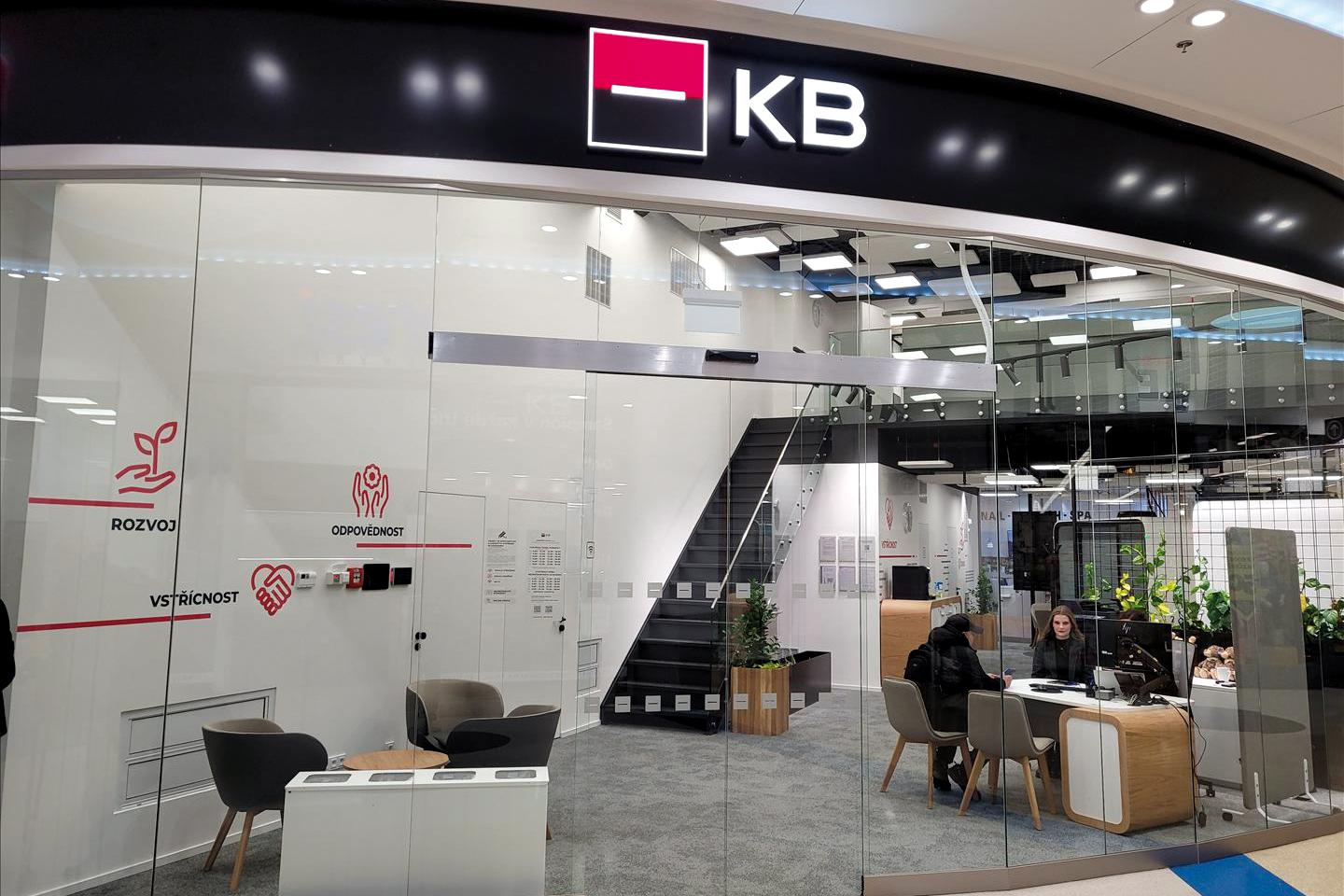 Komerční banka, a.s.