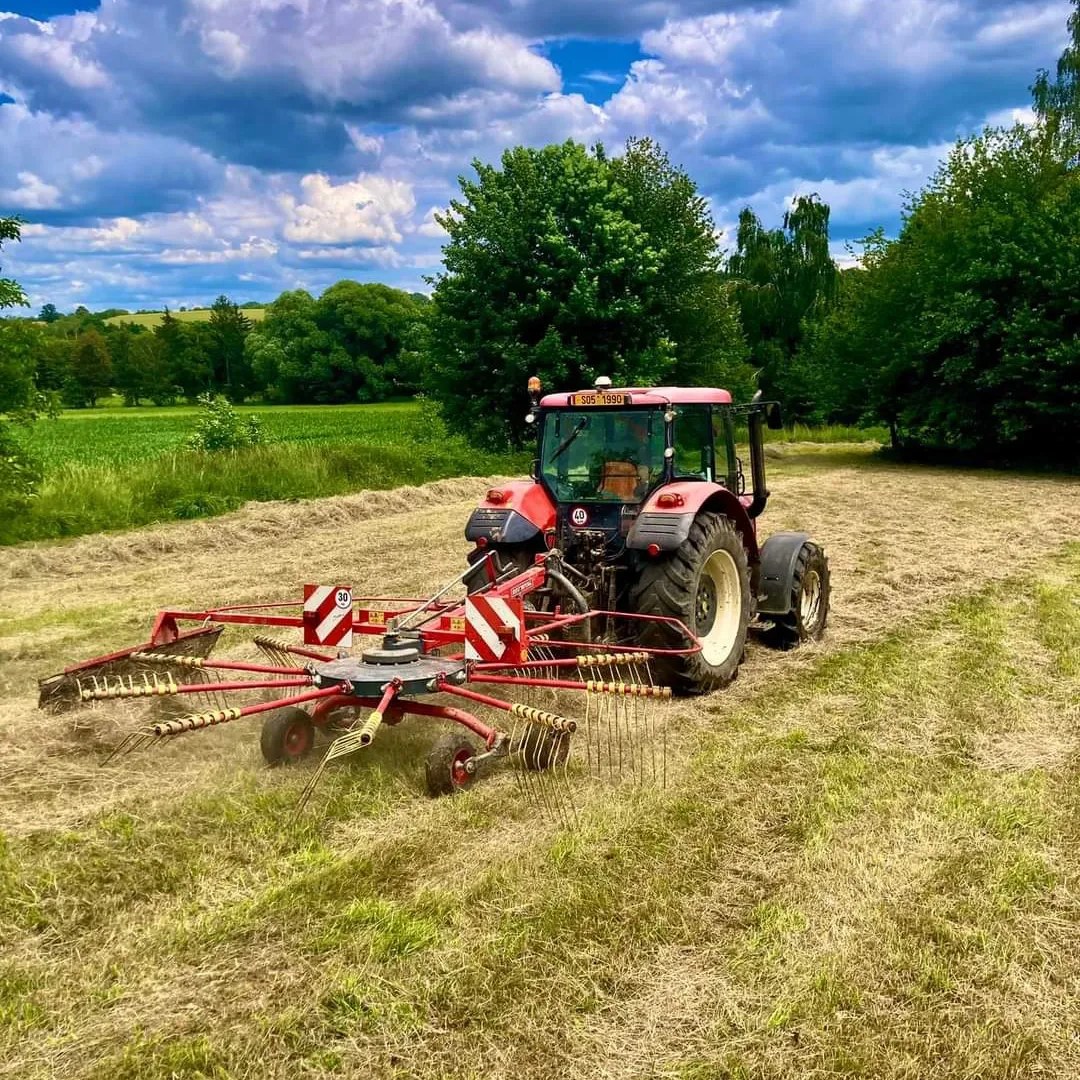 Zemědělské družstvo Podlipan Vitice, družstvo foto 5