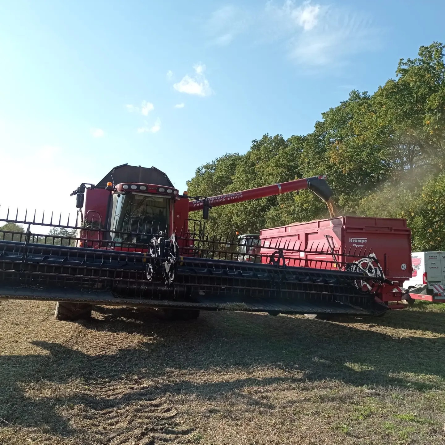 Zemědělské družstvo Podlipan Vitice, družstvo foto 4