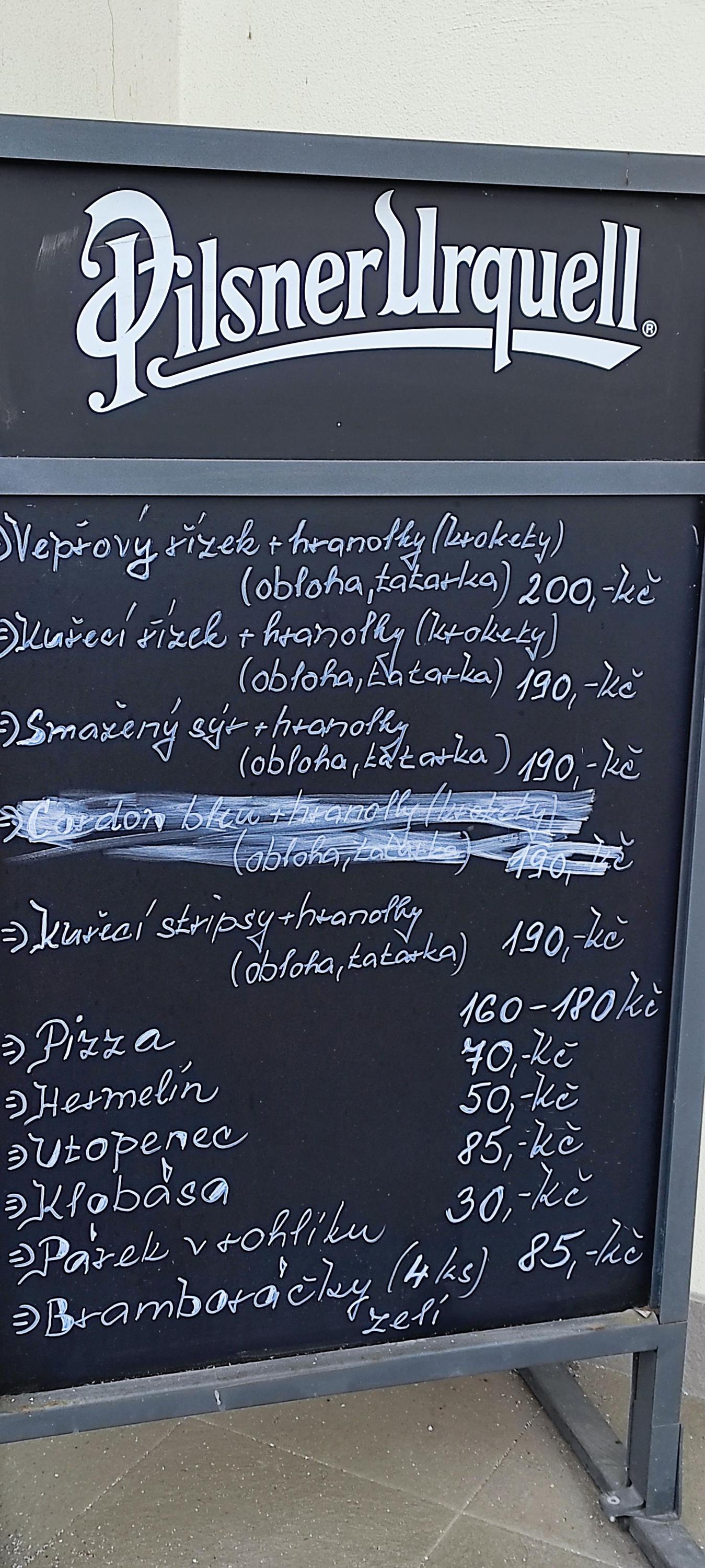 Hospůdka Vranov foto 6