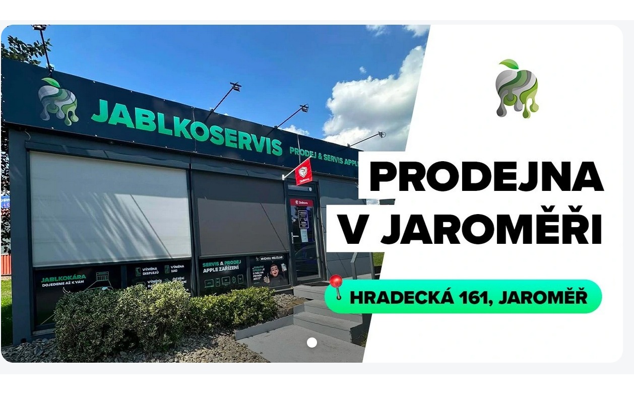 Jablkoshop.cz foto 2