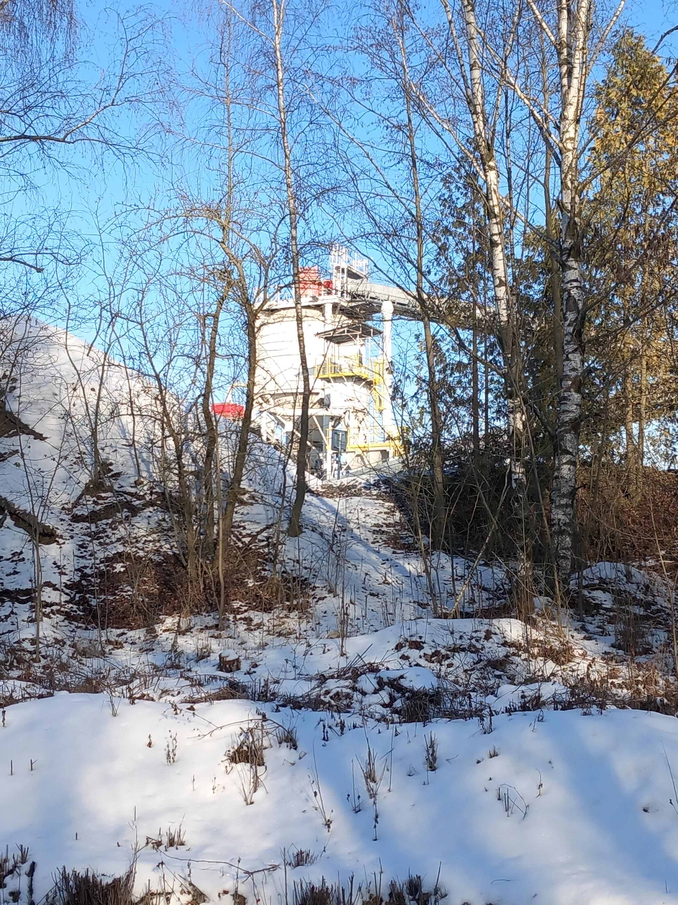 EUROVIA Kamenolomy a.s. - Lom Plaňany foto 4