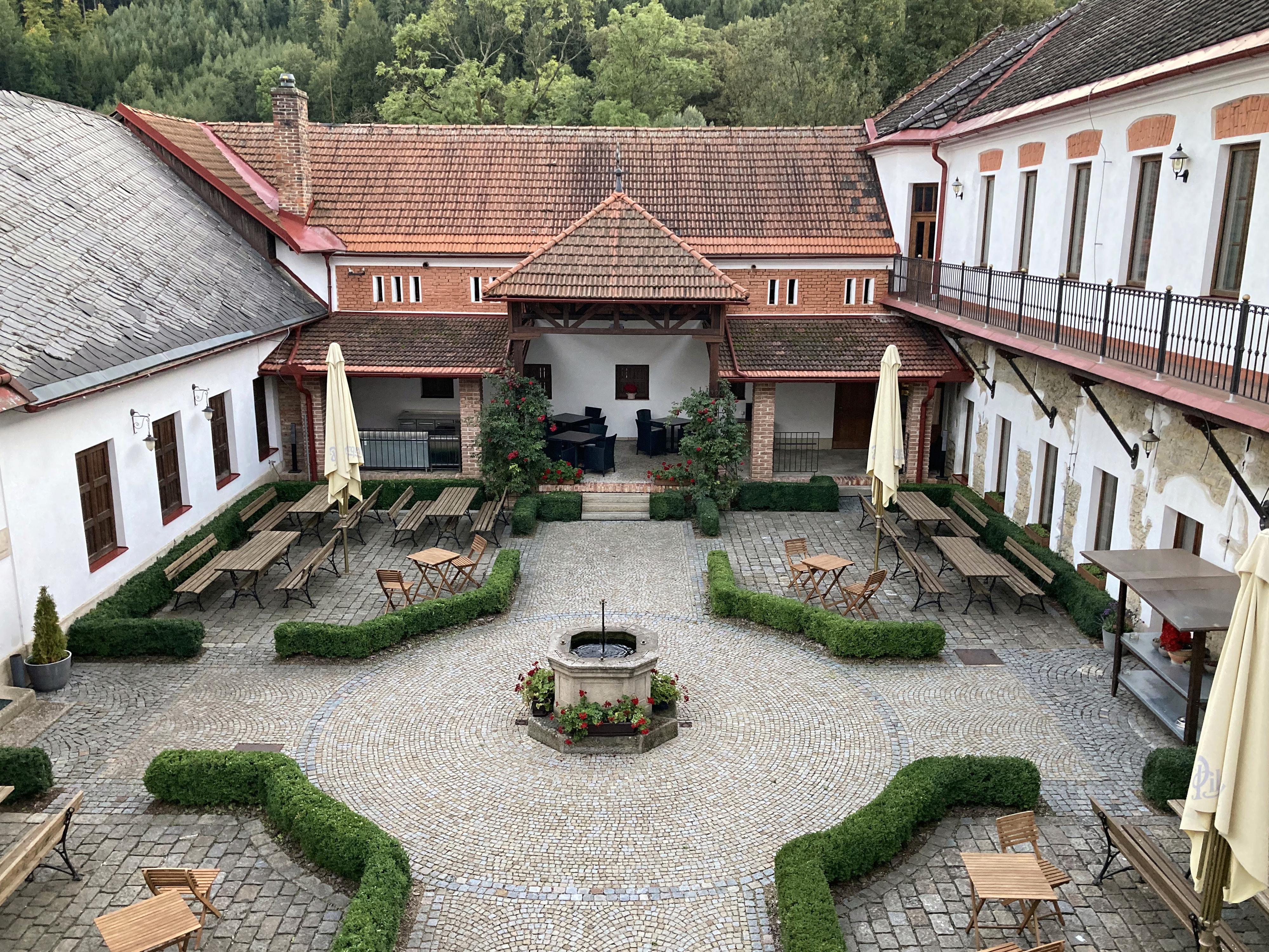 Hotel Na zámečku foto 3