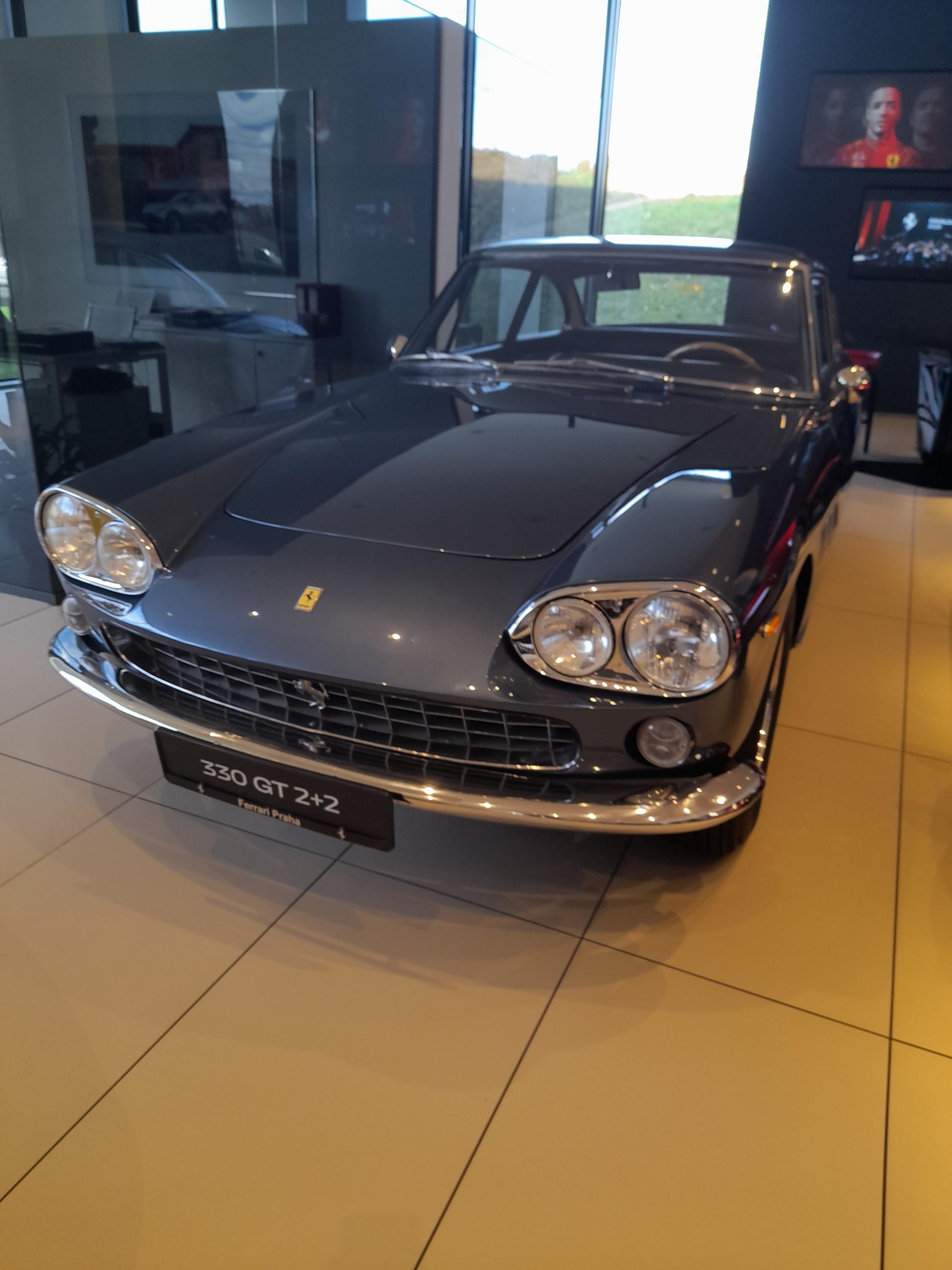 Scuderia SF Praha a.s. – Ferrari foto 5