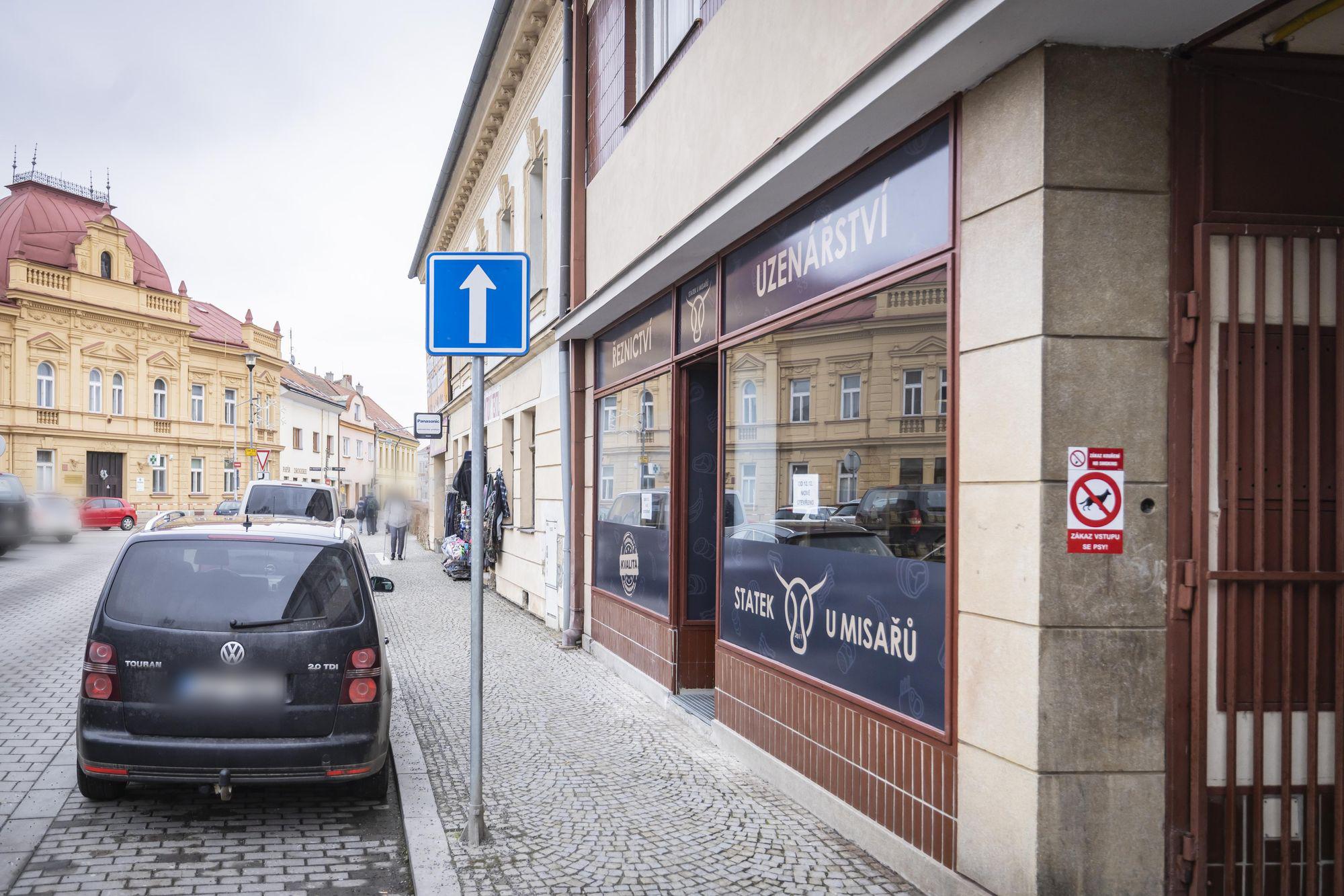 Statek u Misařů foto 2