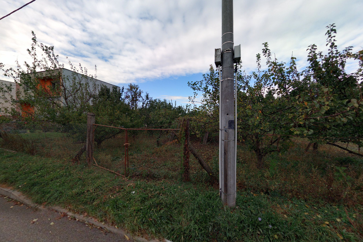 GLAMPING POD MERUŇKAMI