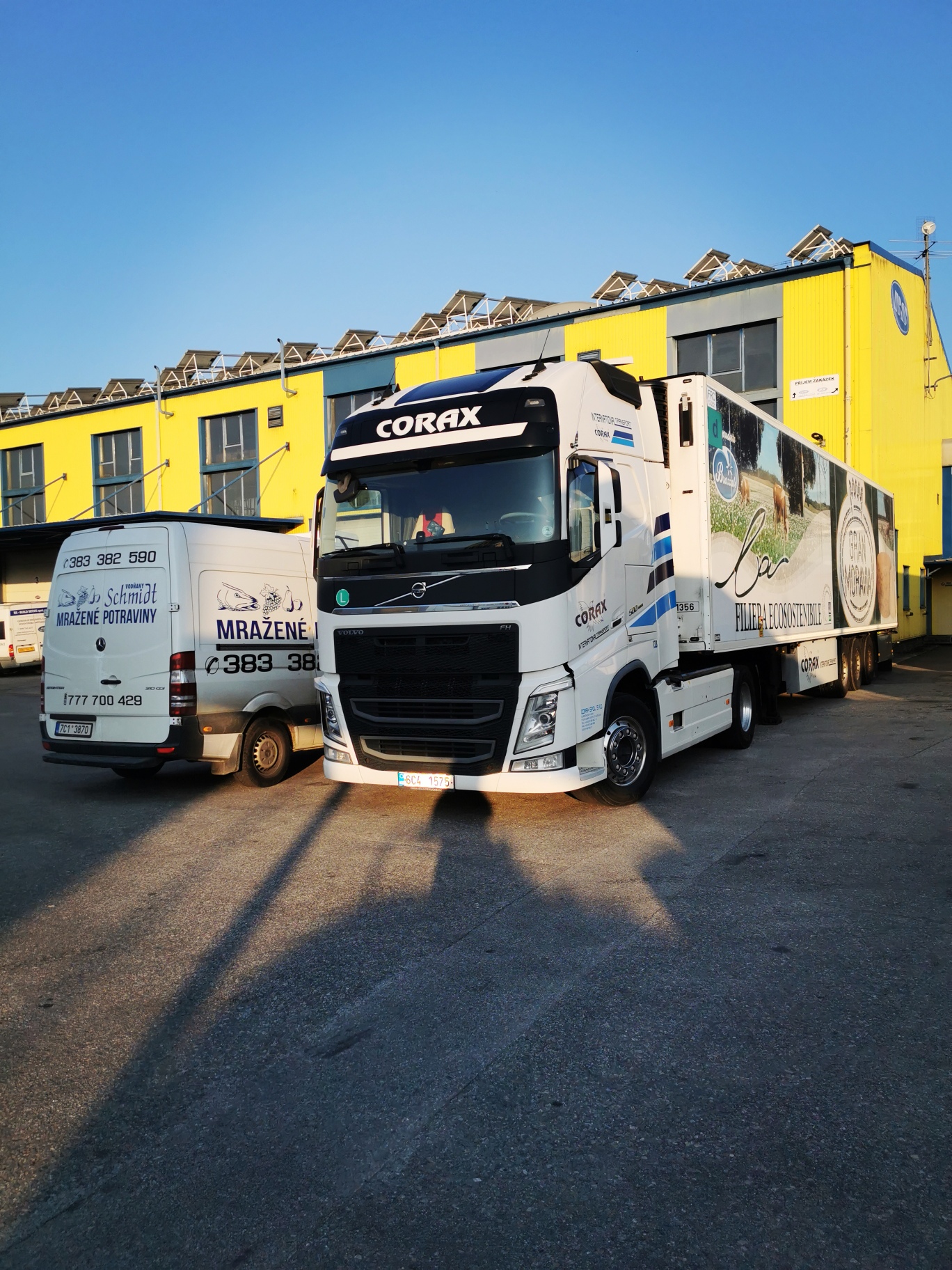 Transport Klima s.r.o. foto 2