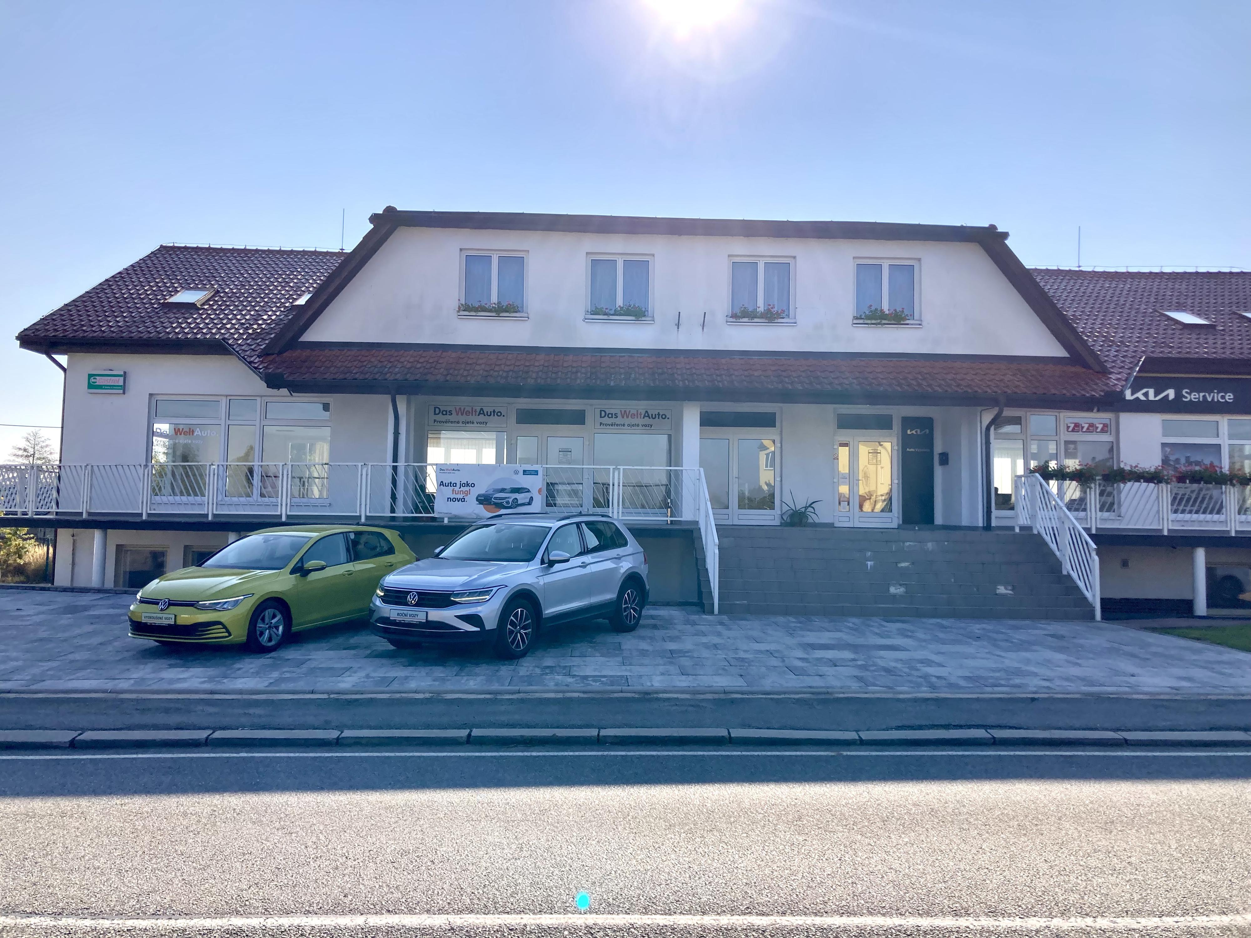 KIA - Auto Vysočina s.r.o. foto 4