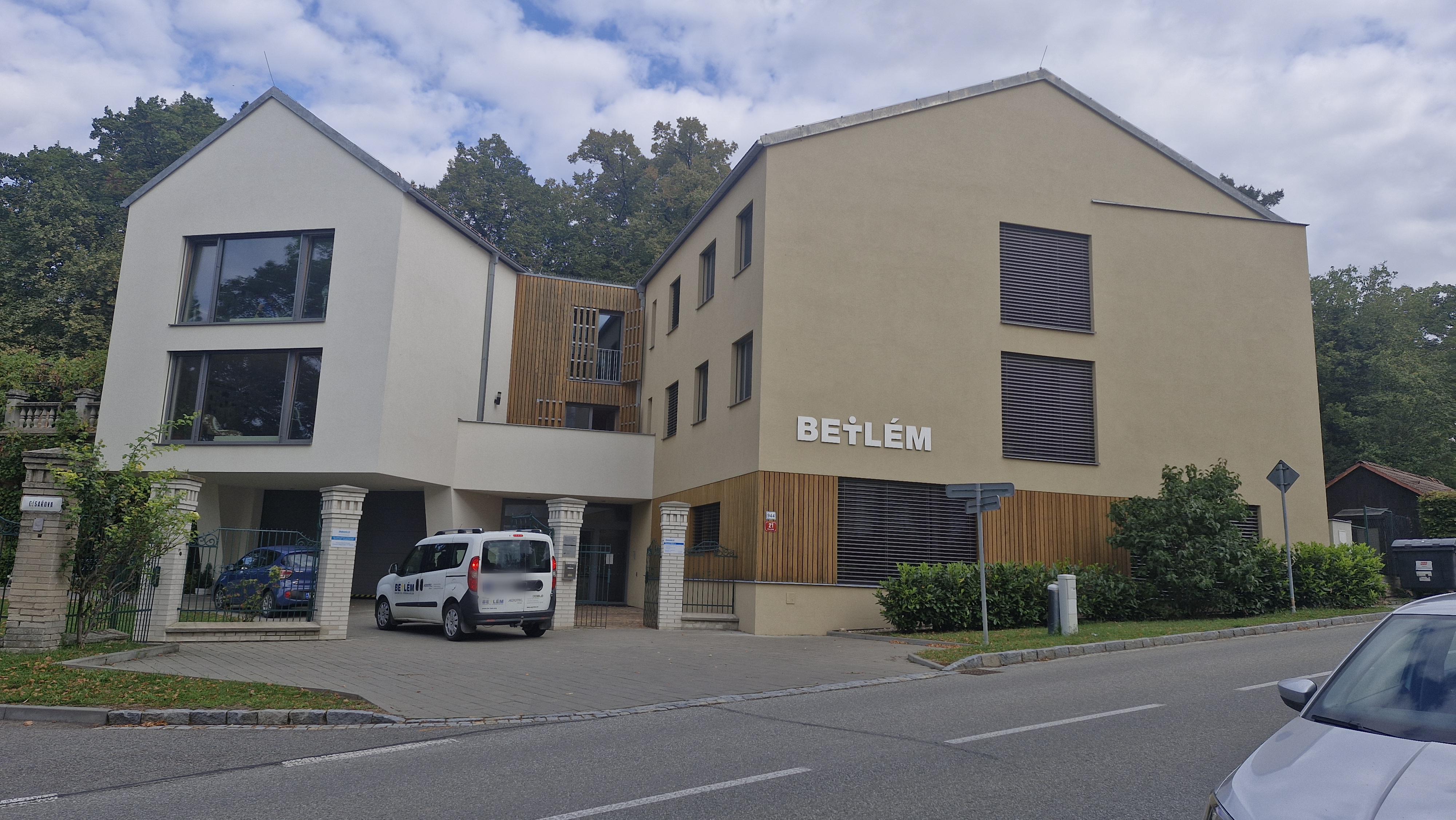 Diakonie ČCE - středisko BETLÉM