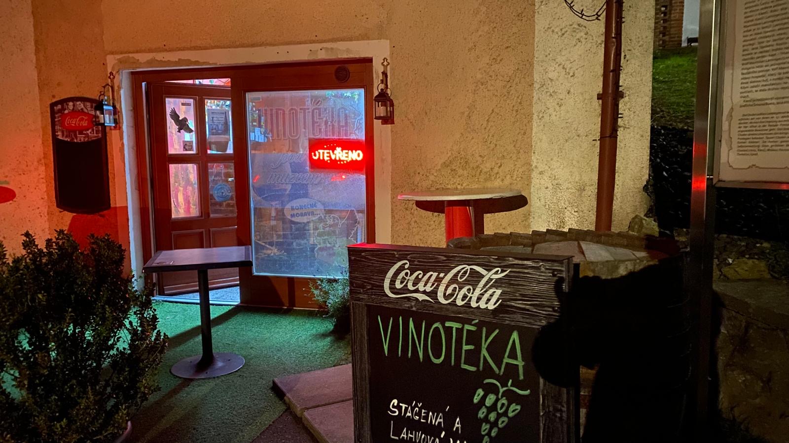 Vinotéka pod muzeem foto 2