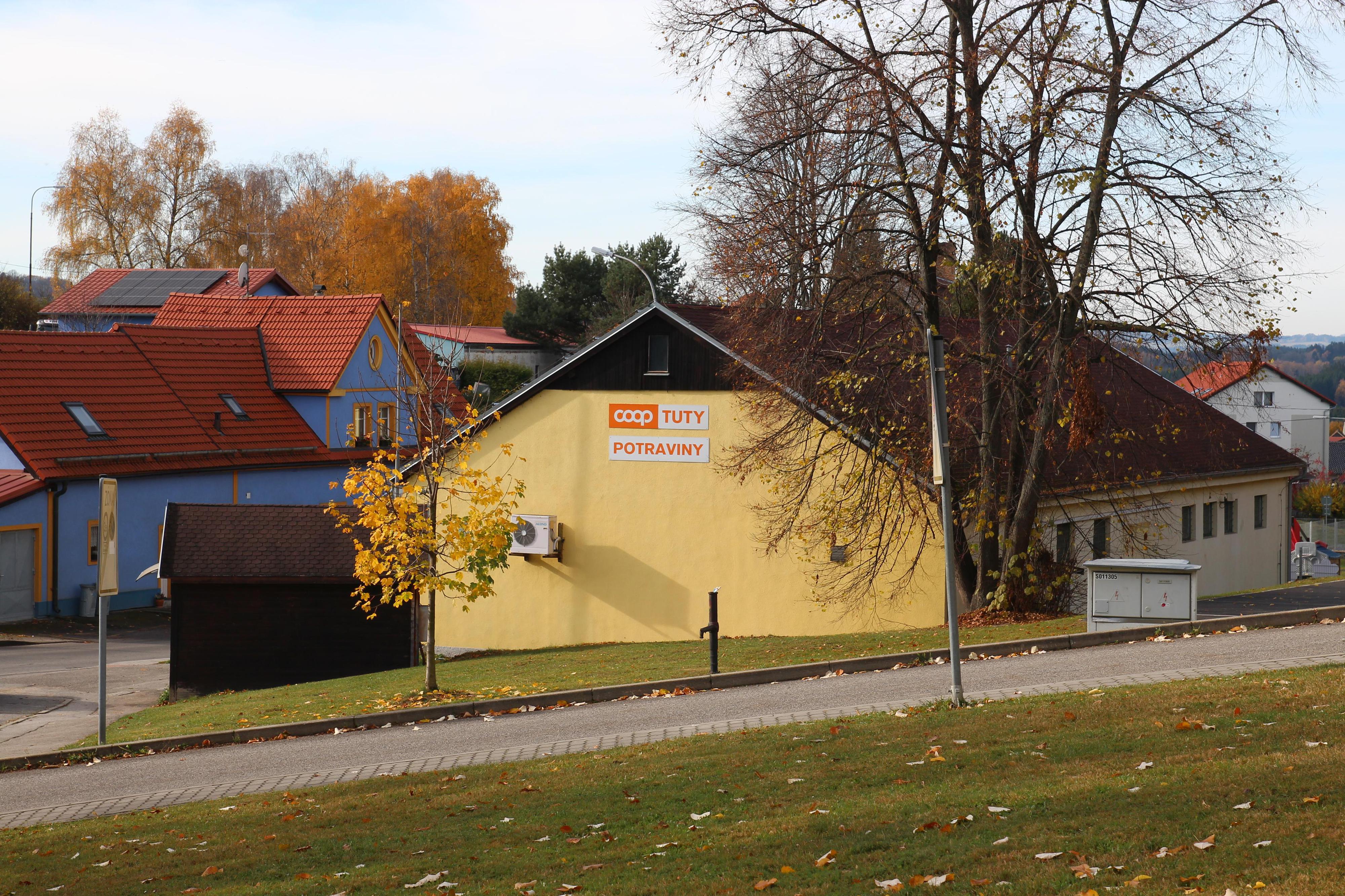 Potraviny COOP TUTY foto 2