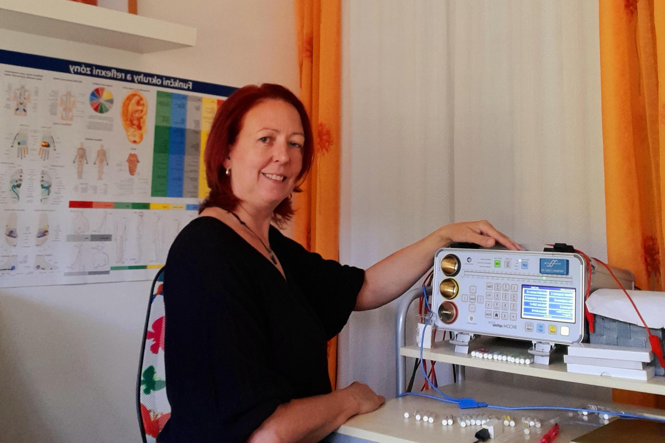 BICOM - Anežka Bubnová