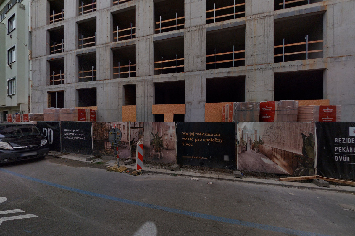 PANEOLIT pekárna foto 2