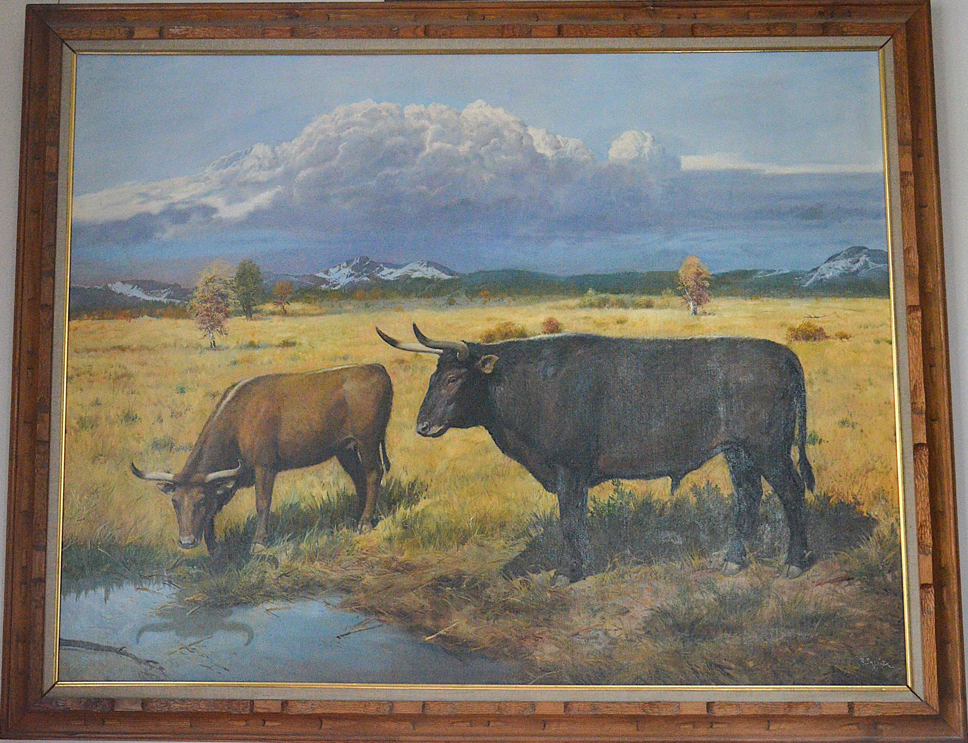 Galerie Zdeňka Buriana foto 2