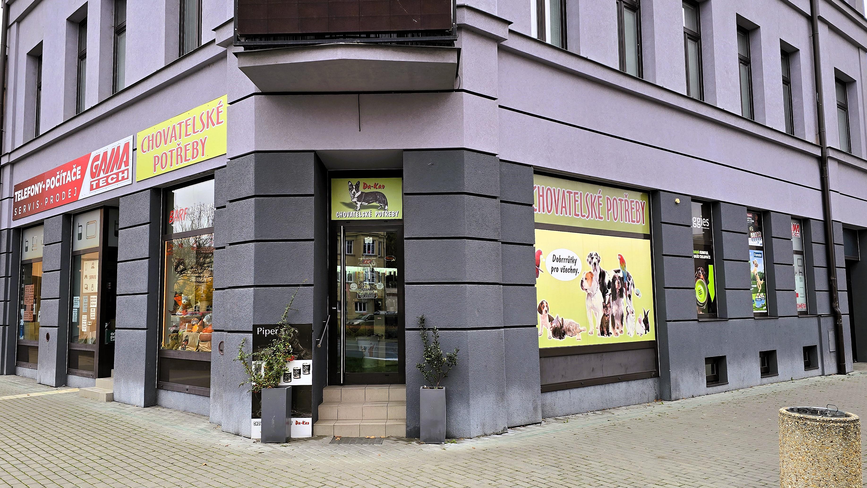 Chovatelské potřeby DAKAR foto 3