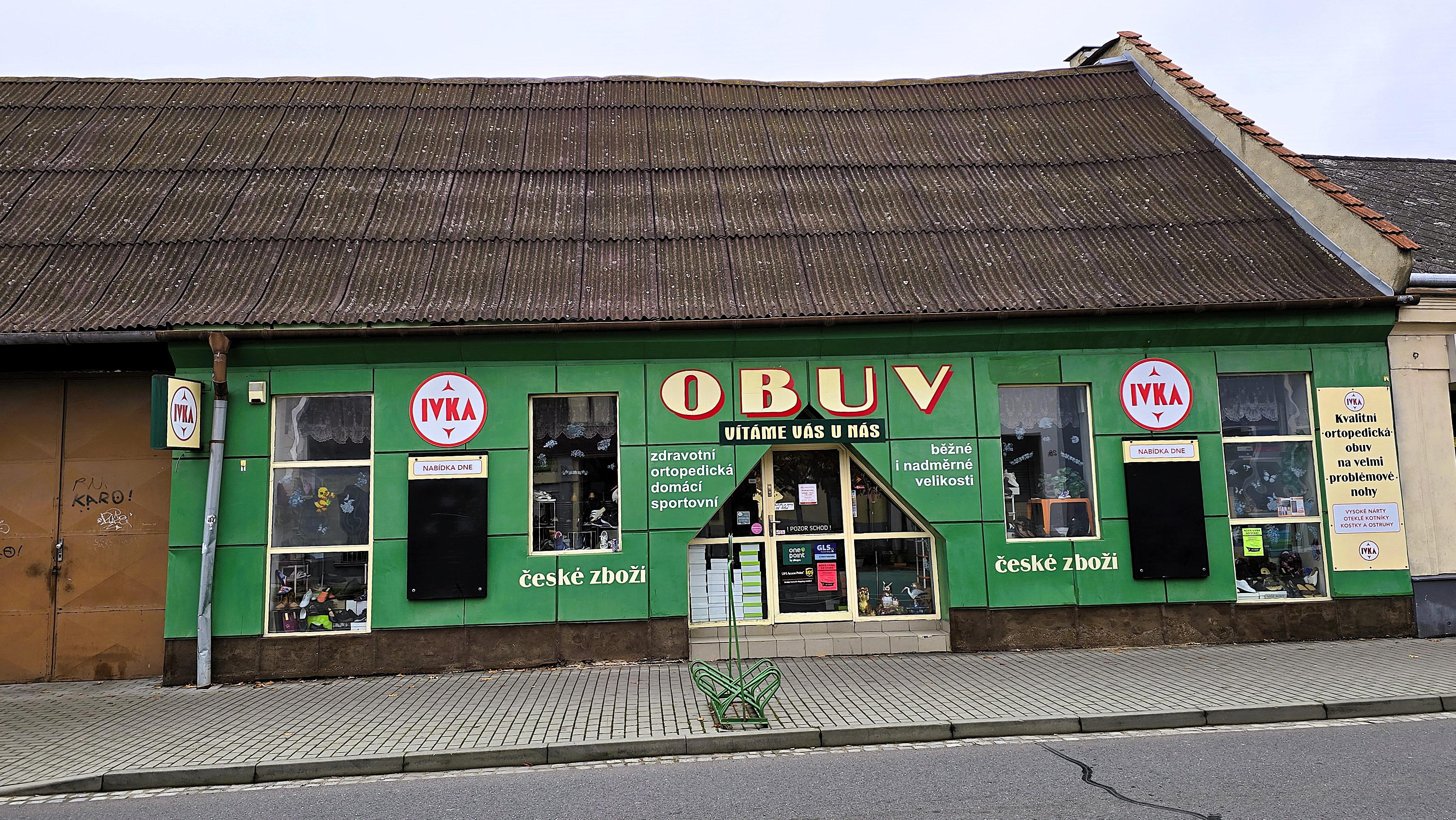 OBUV IVKA - Ivana Stopková foto 4