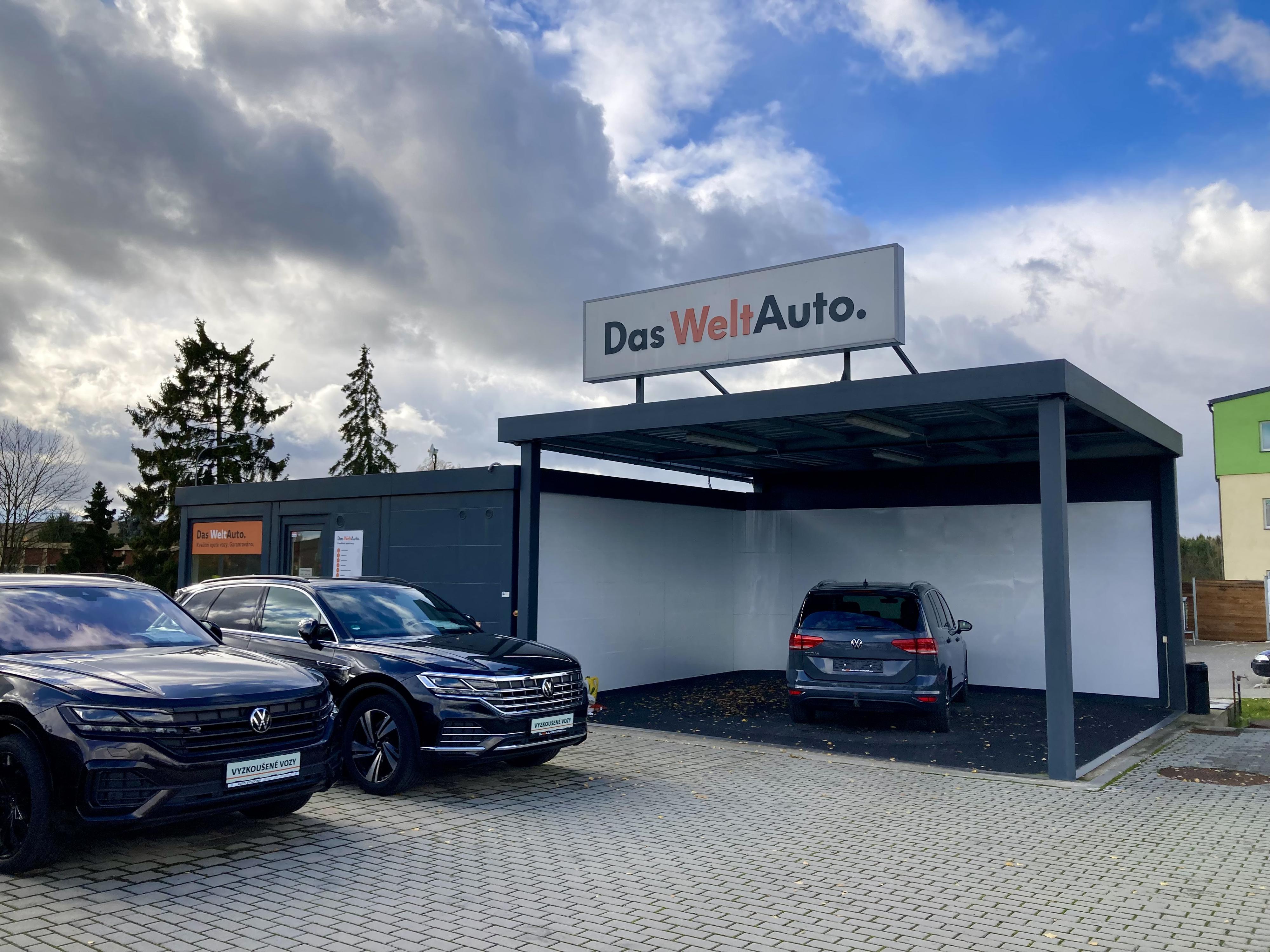 Das WeltAuto - Auto Vysočina s.r.o. foto 2