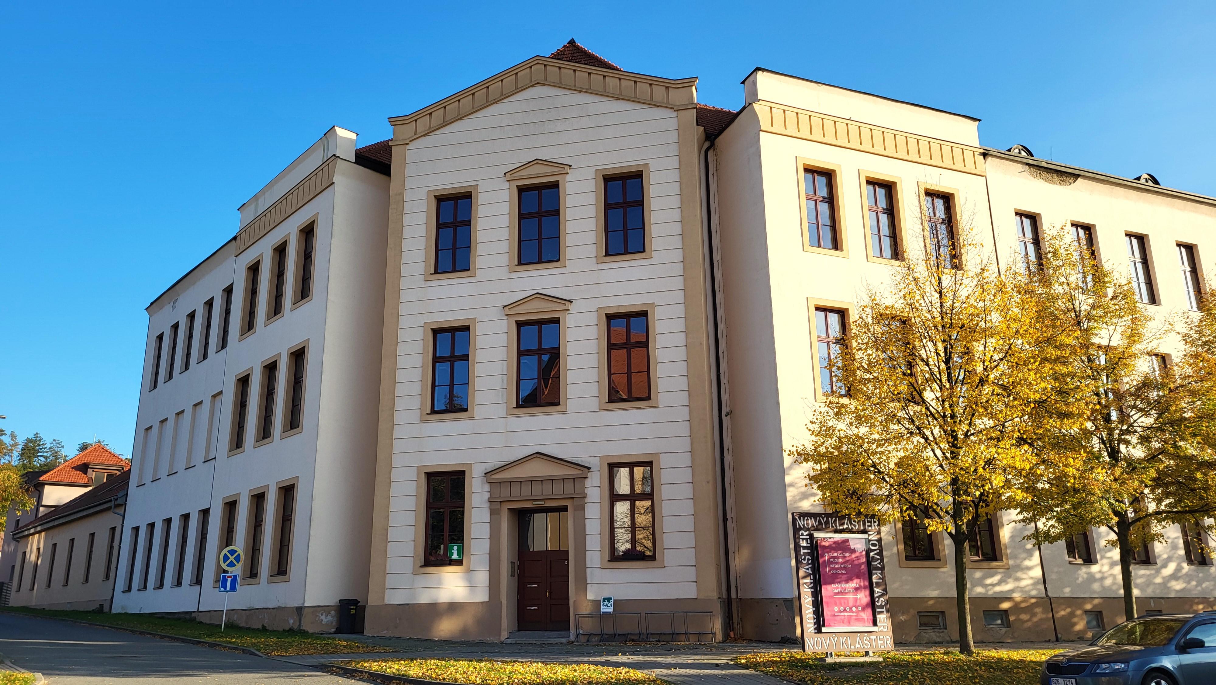 Knihovna Boženy Benešové Napajedla foto 3