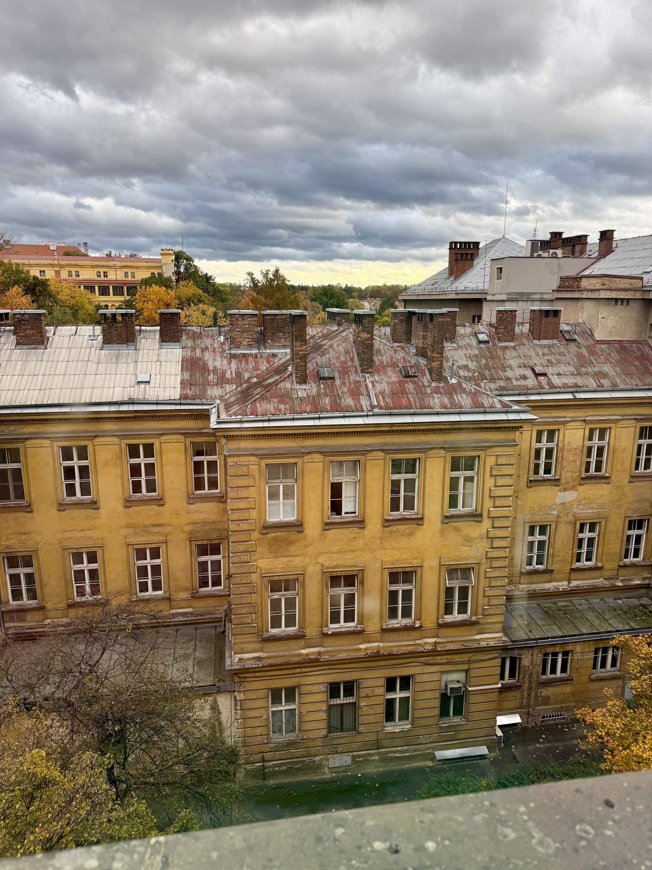 Všeobecná fakultní nemocnice v Praze foto 3
