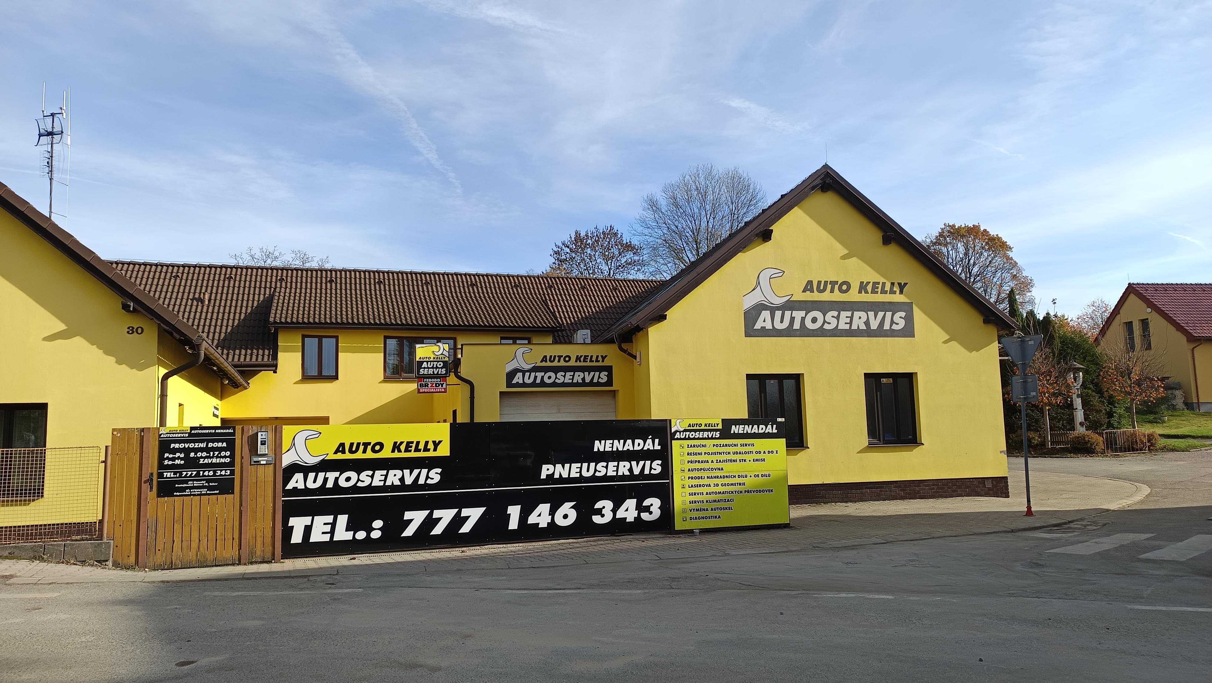 Autoservis Jiří Nenadál