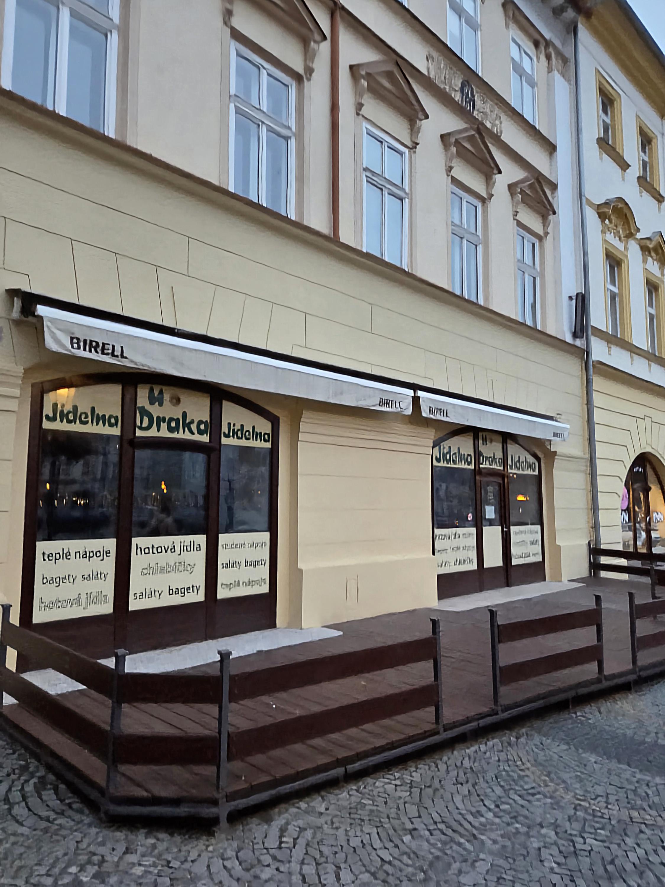 Jídelna U Draka foto 4