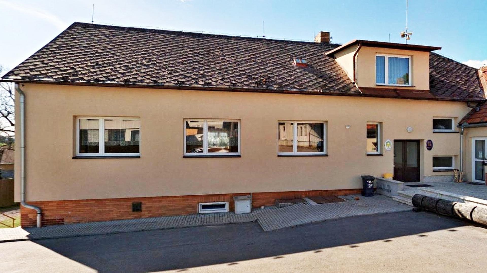 Opatov - obecní úřad