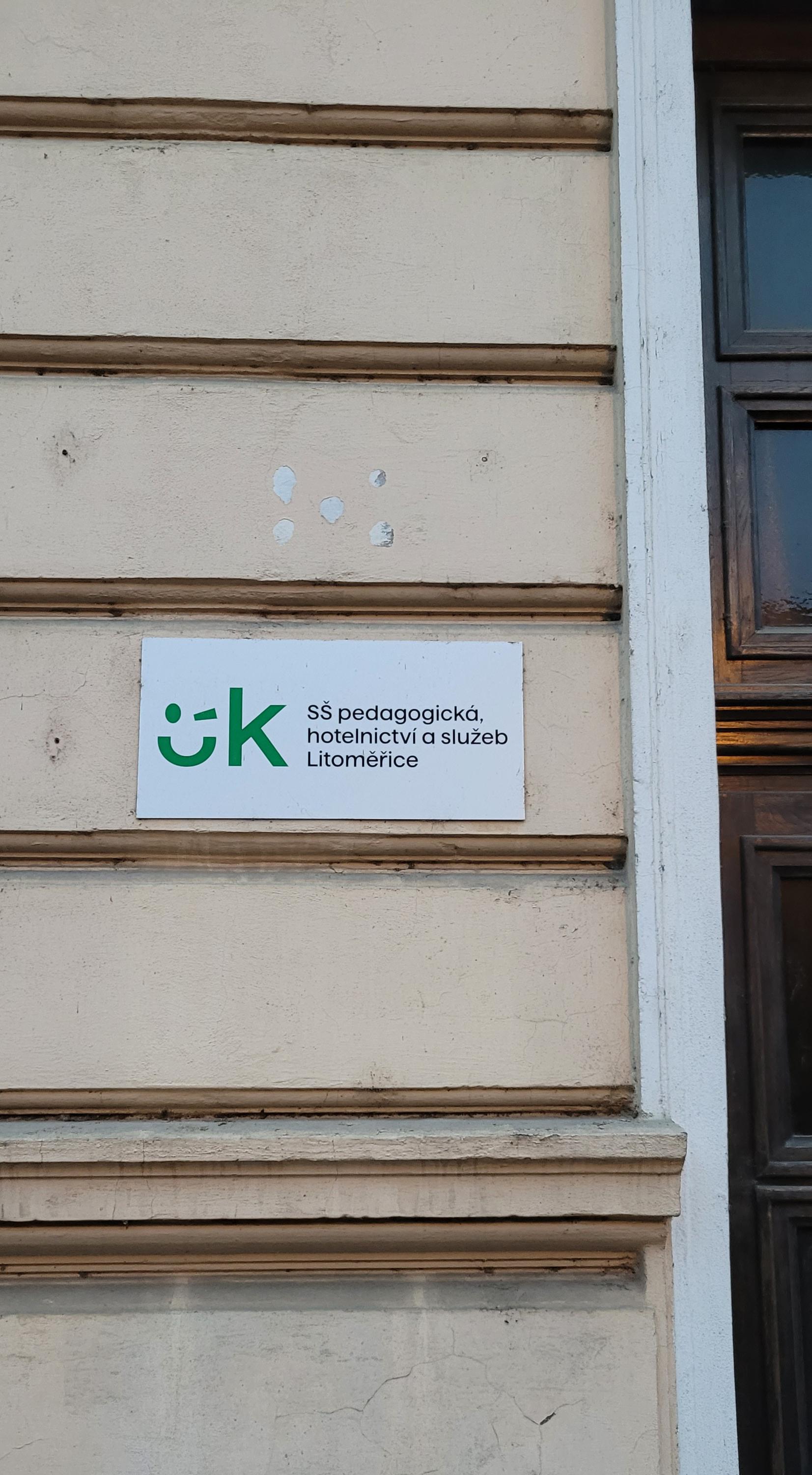 Střední škola pedagogická, hotelnictví a služeb, Litoměřice foto 2