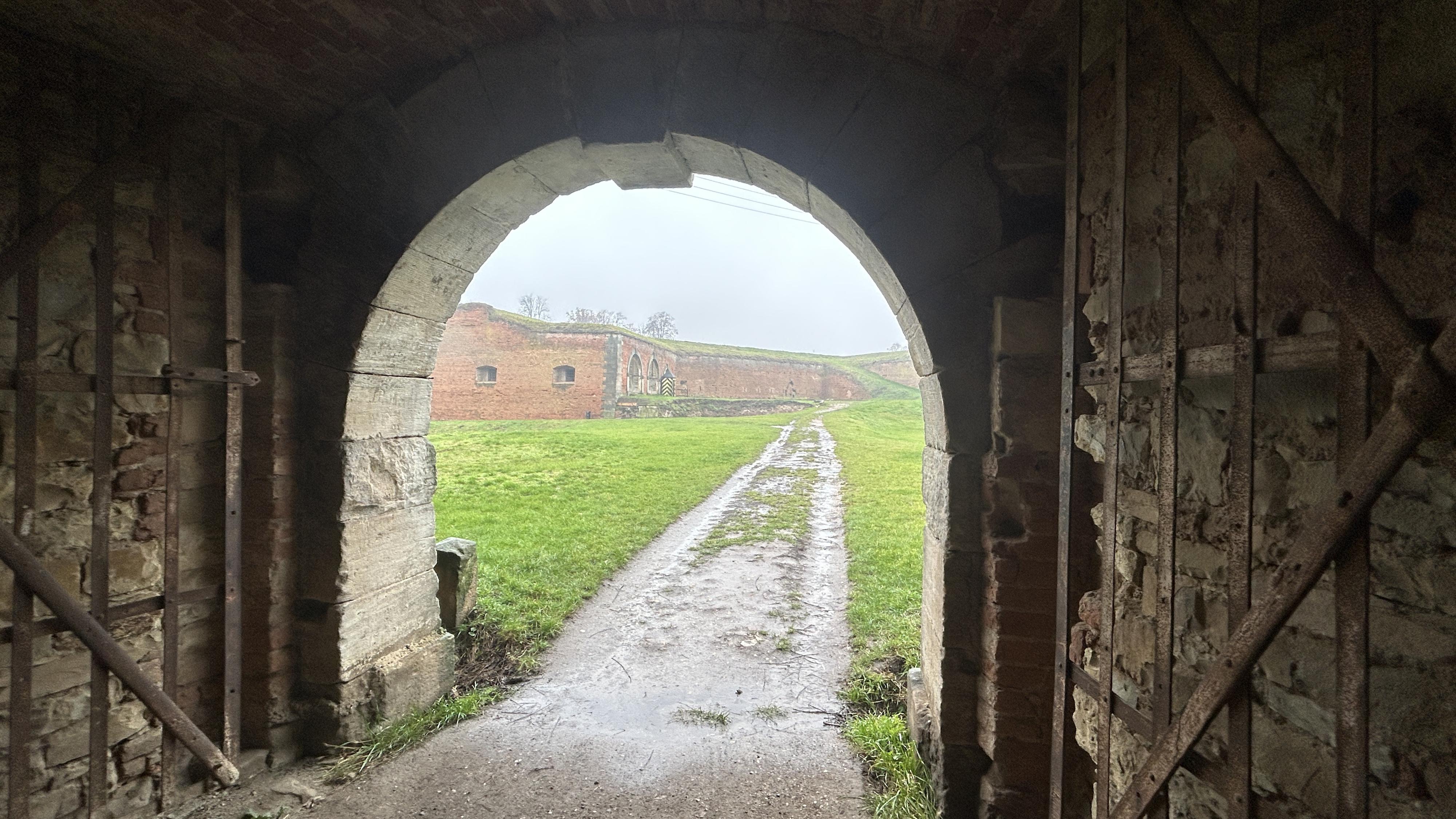 Podzemní chodby a muzeum pevnosti Terezín foto 3