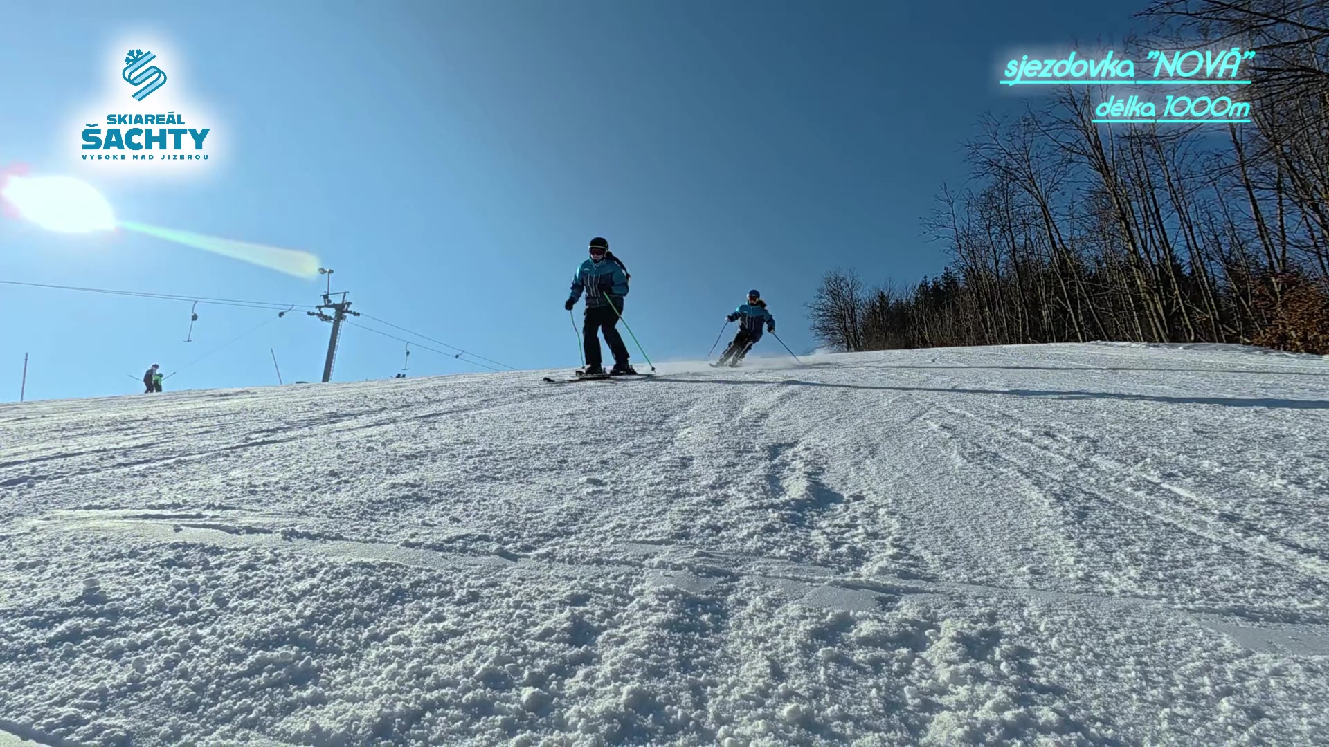 Skiareál Šachty s.r.o. foto 2 (náhled videa)