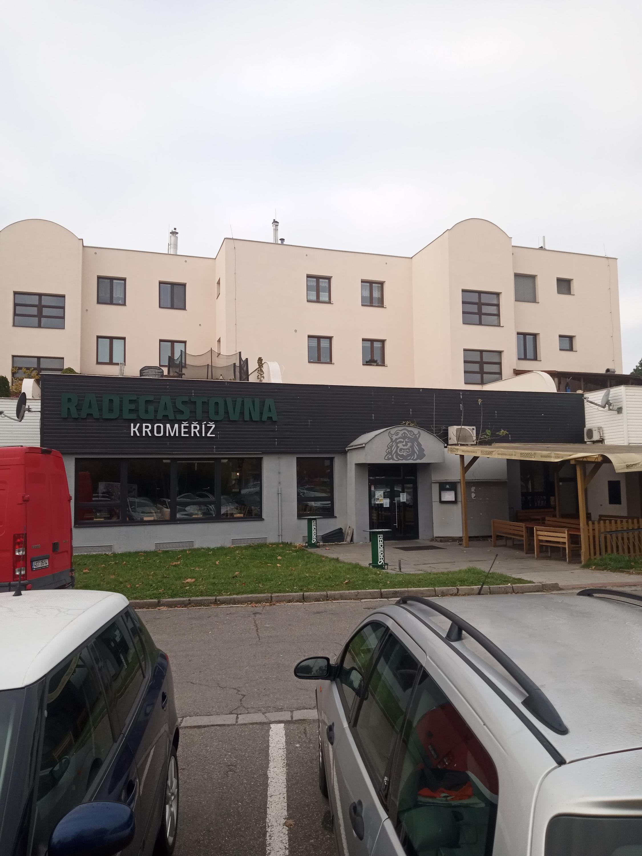Radegastovna Kroměříž foto 3