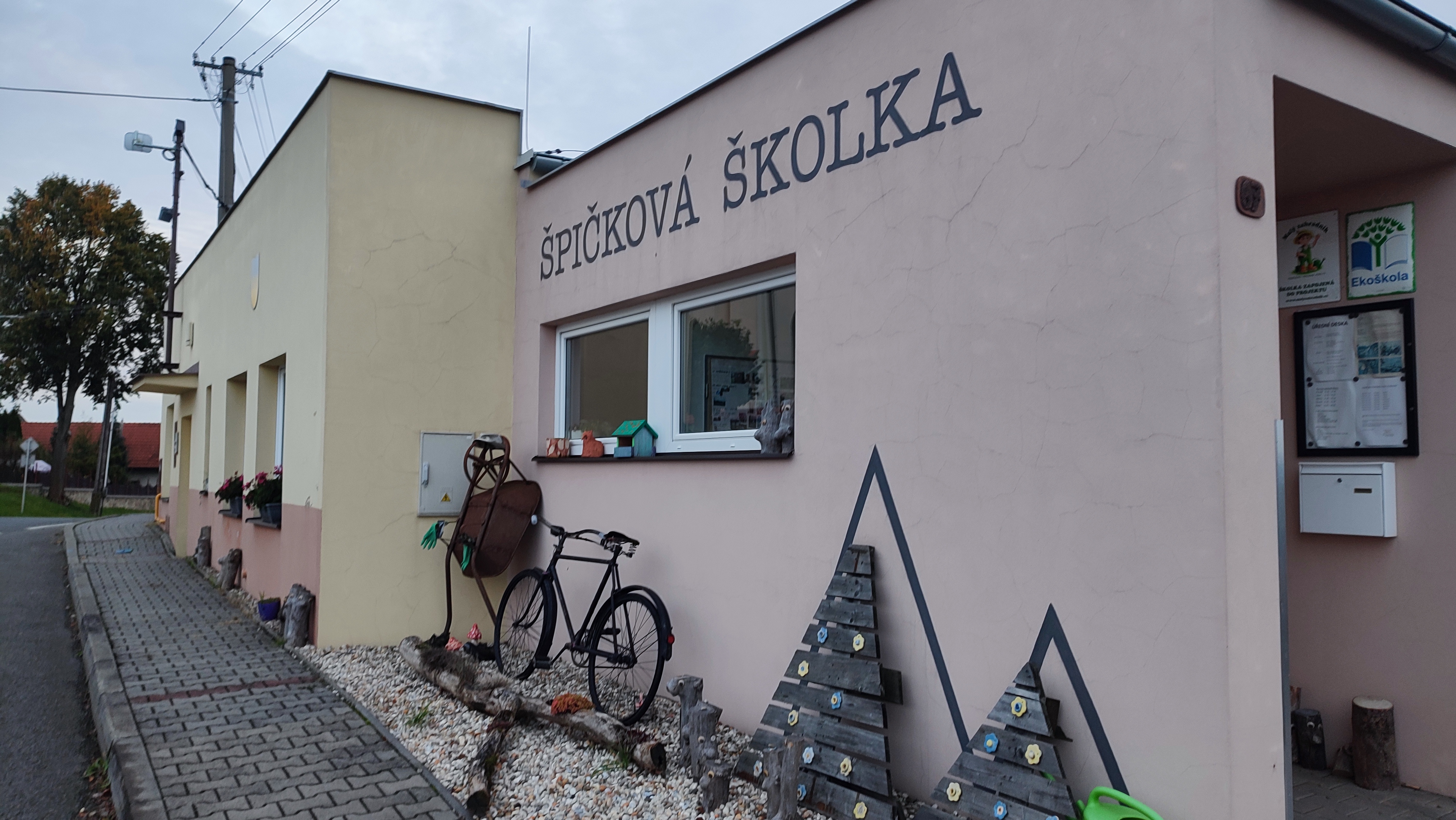 MŠ Špičky foto 2