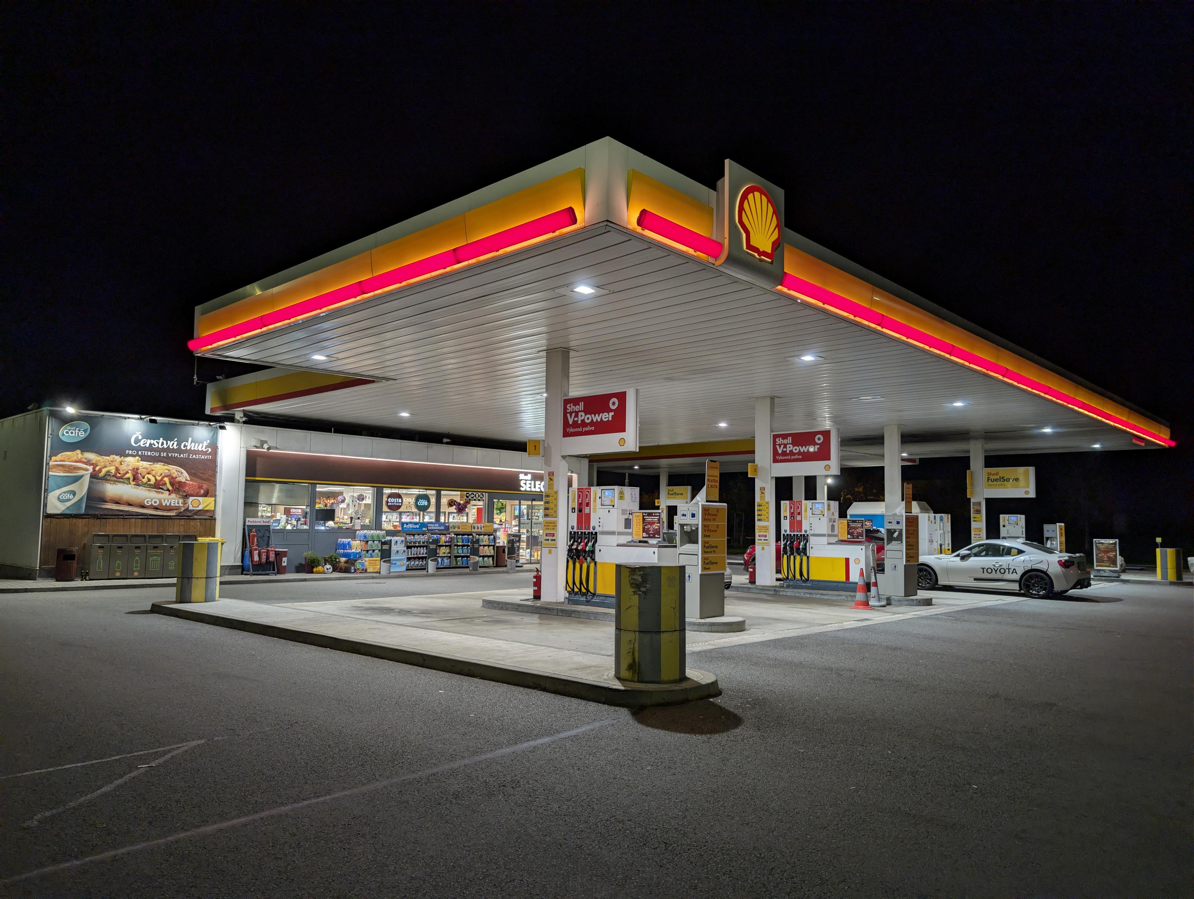 Shell foto 5