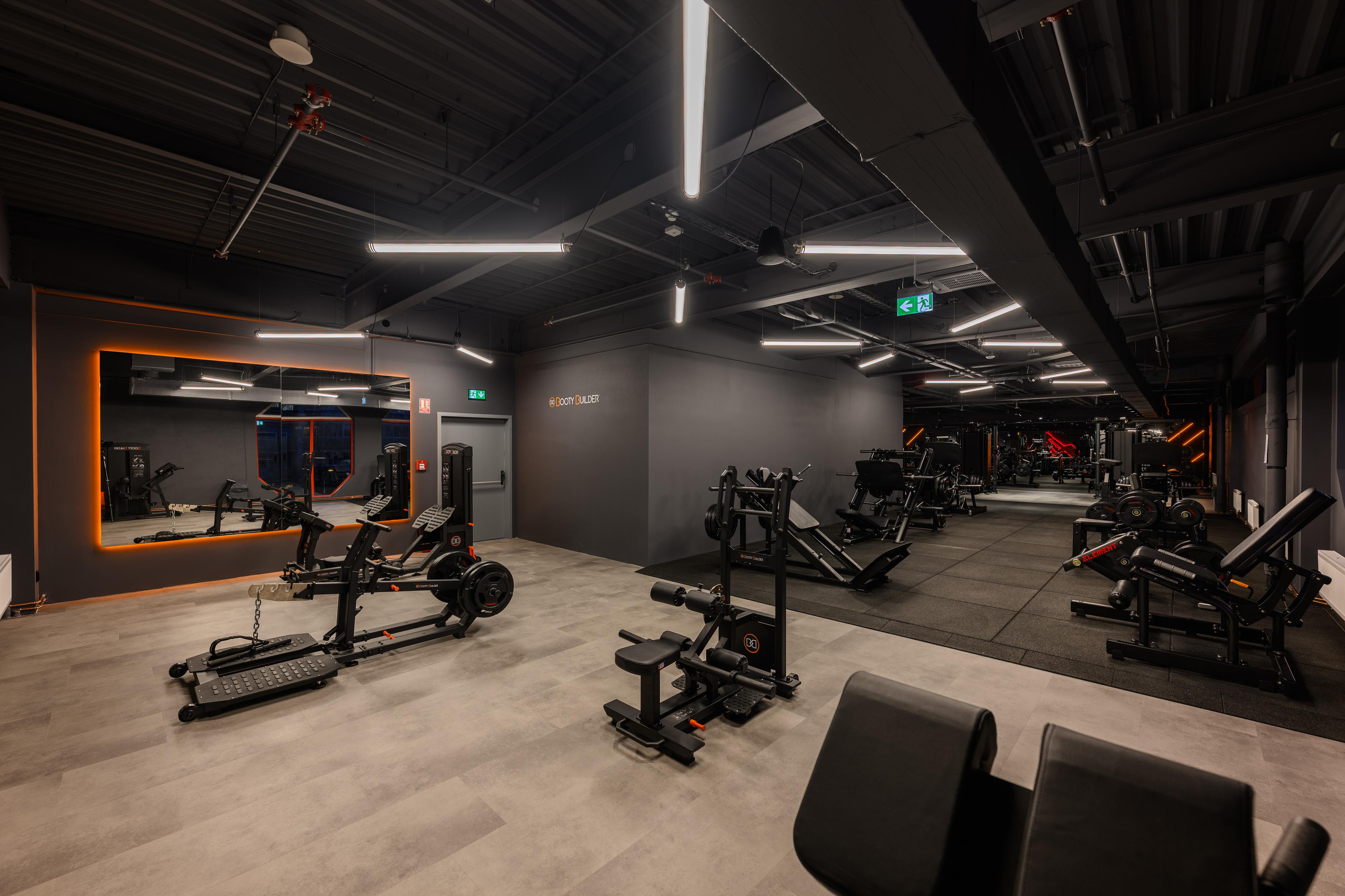 Element Gyms - Pardubice foto 5