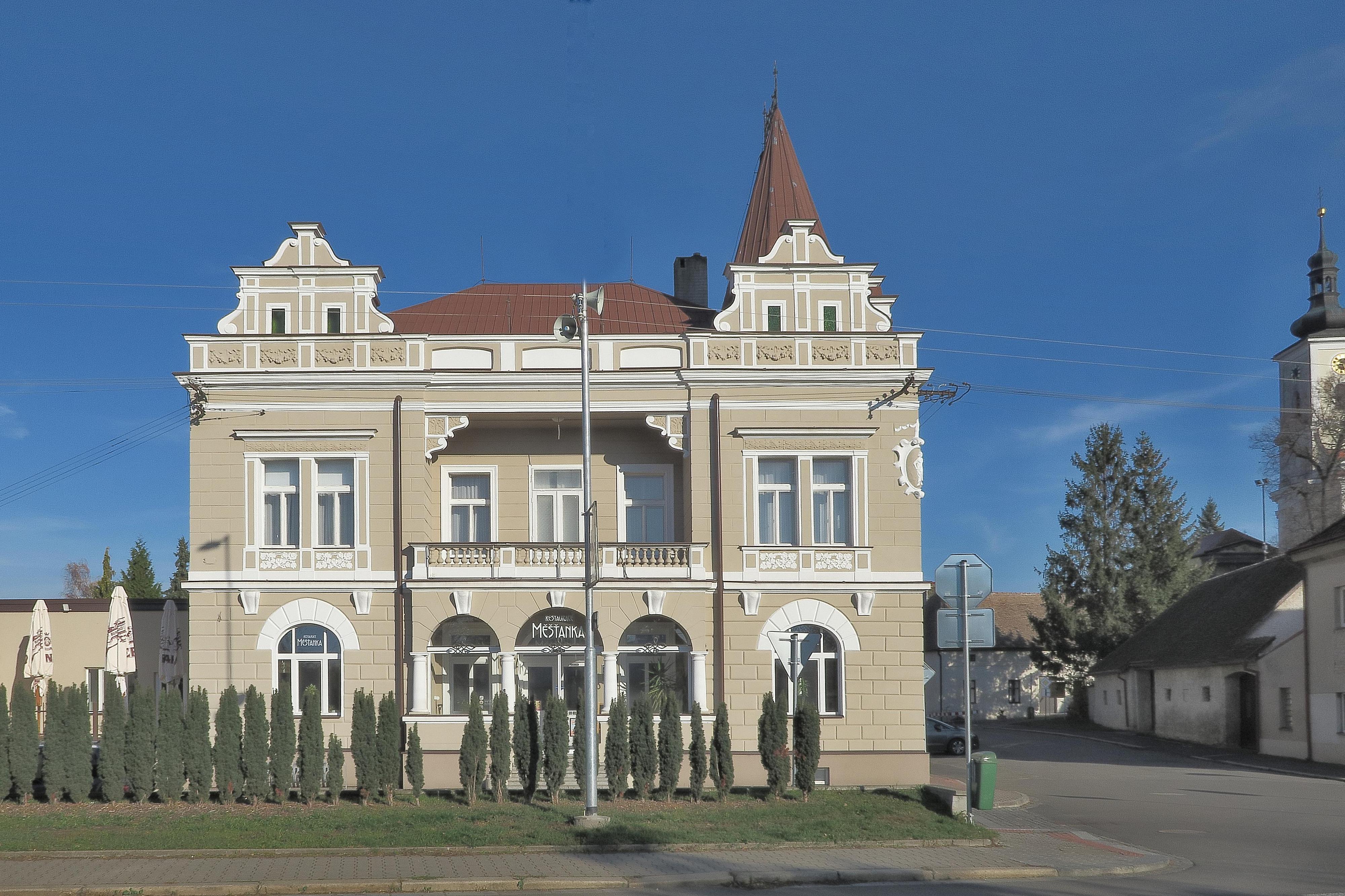 Restaurace Měšťanka foto 4