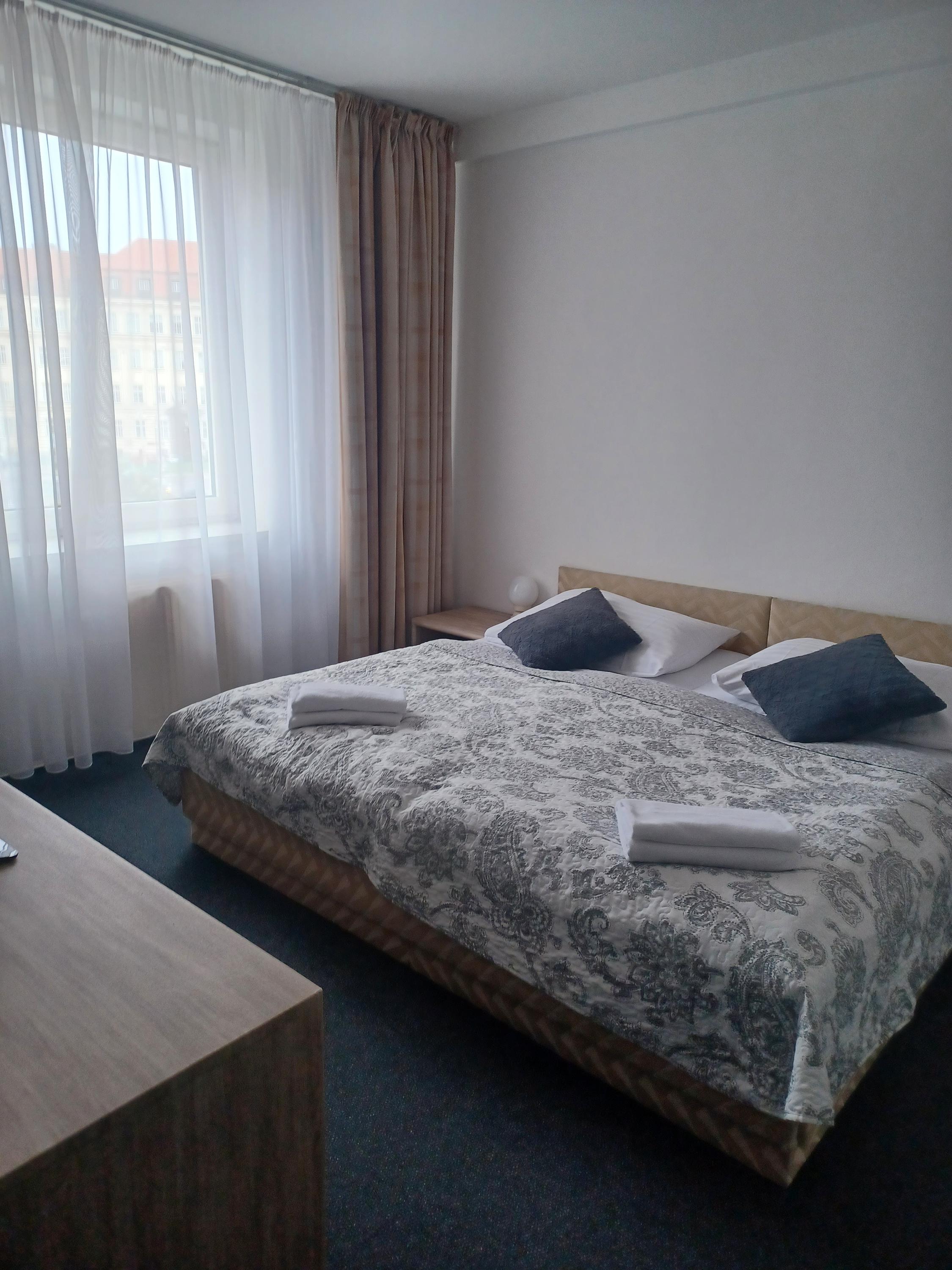 A - AUSTERLITZ Hotel foto 2